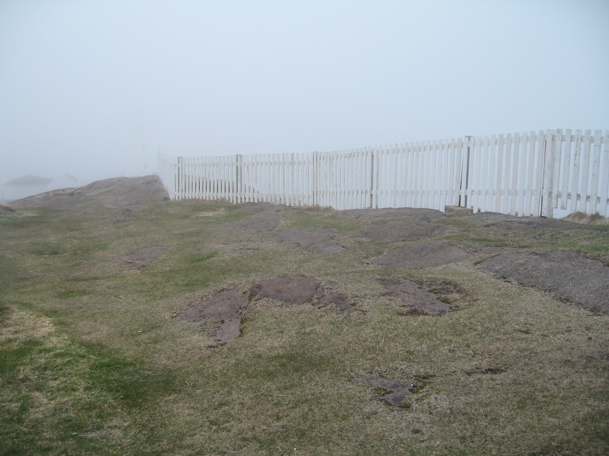 Canon POWERSHOT SD550 sample photo. __cape spear, canada__ photography