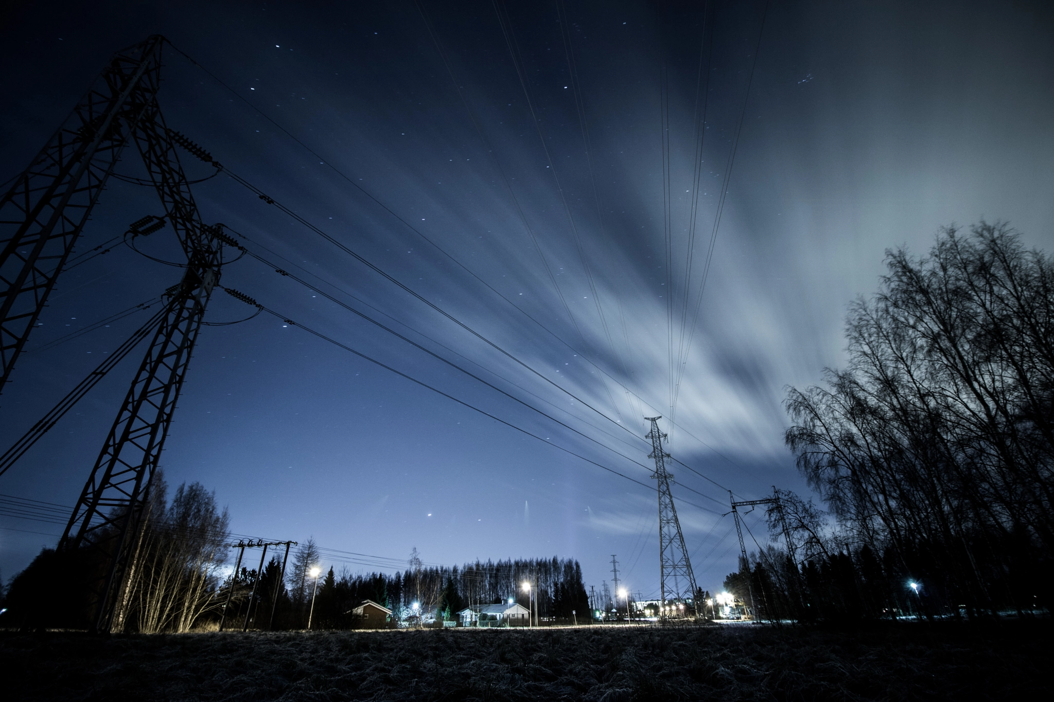 Canon EF-S 10-18mm F4.5–5.6 IS STM sample photo. Stars photography