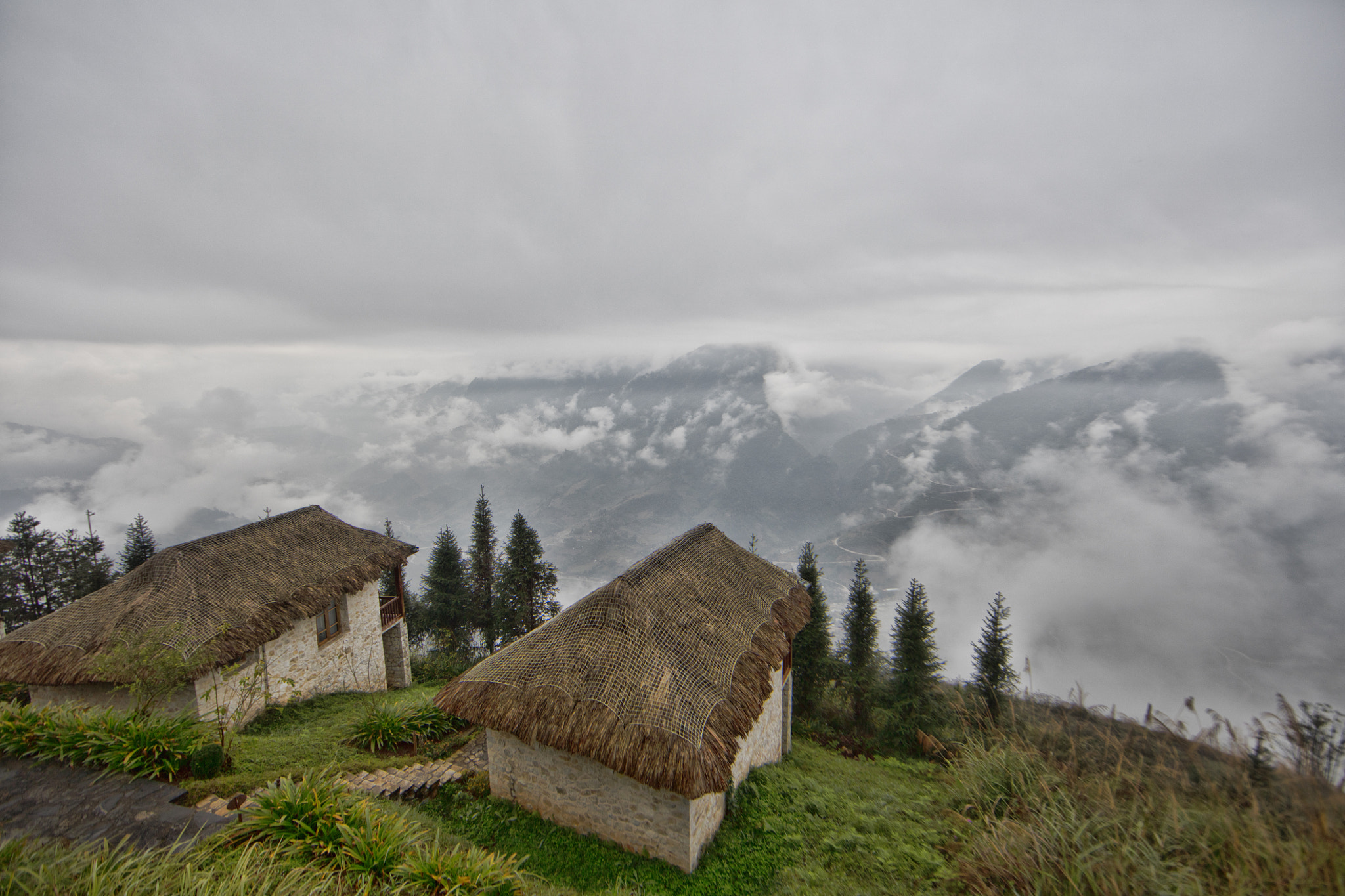 Canon EF 14mm F2.8L II USM sample photo. Topas ecolodge view photography
