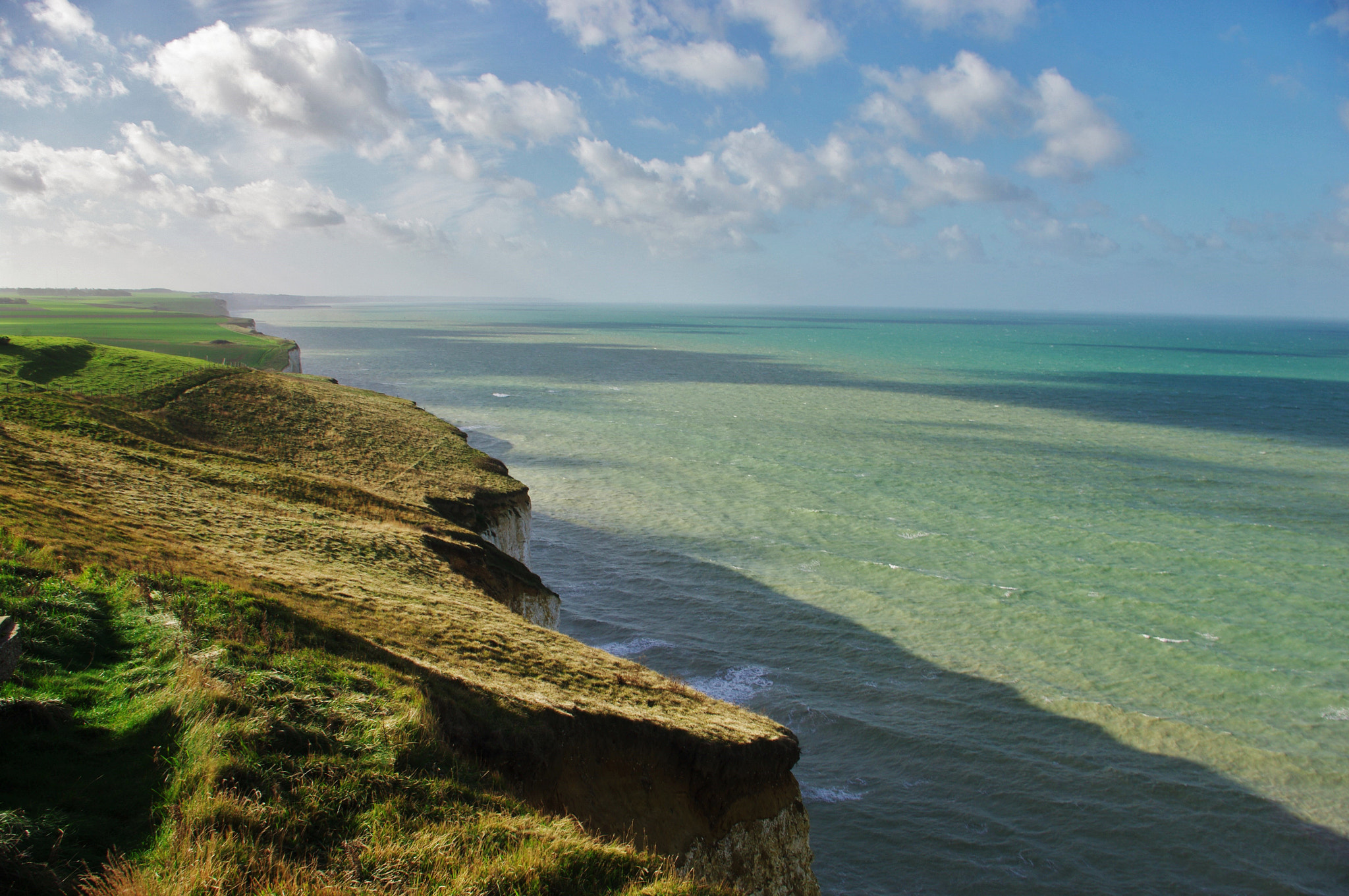 Samsung/Schneider D-XENON 18-55mm F3.5-5.6 sample photo. Haute-normandie photography