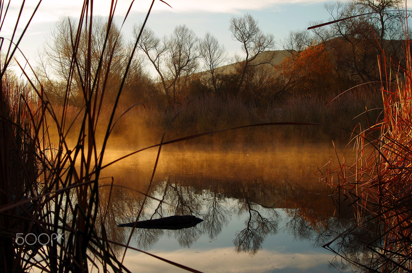 smc PENTAX-F 35-70mm F3.5-4.5 sample photo. Lake photography