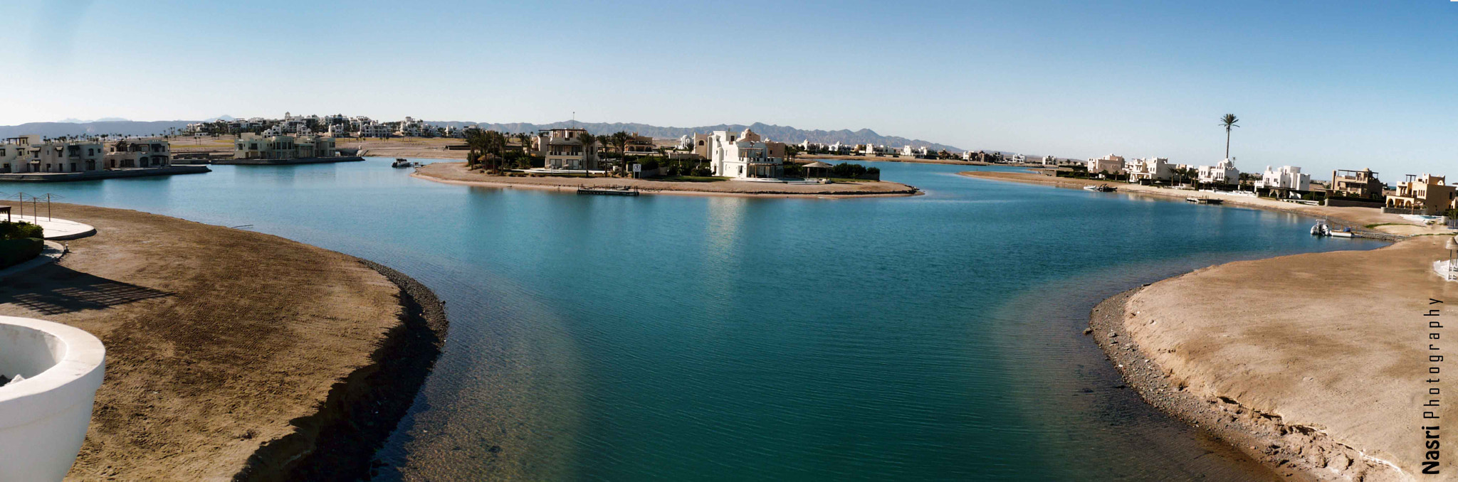 Panasonic DMC-LS70 sample photo. Elgouna egypt photography