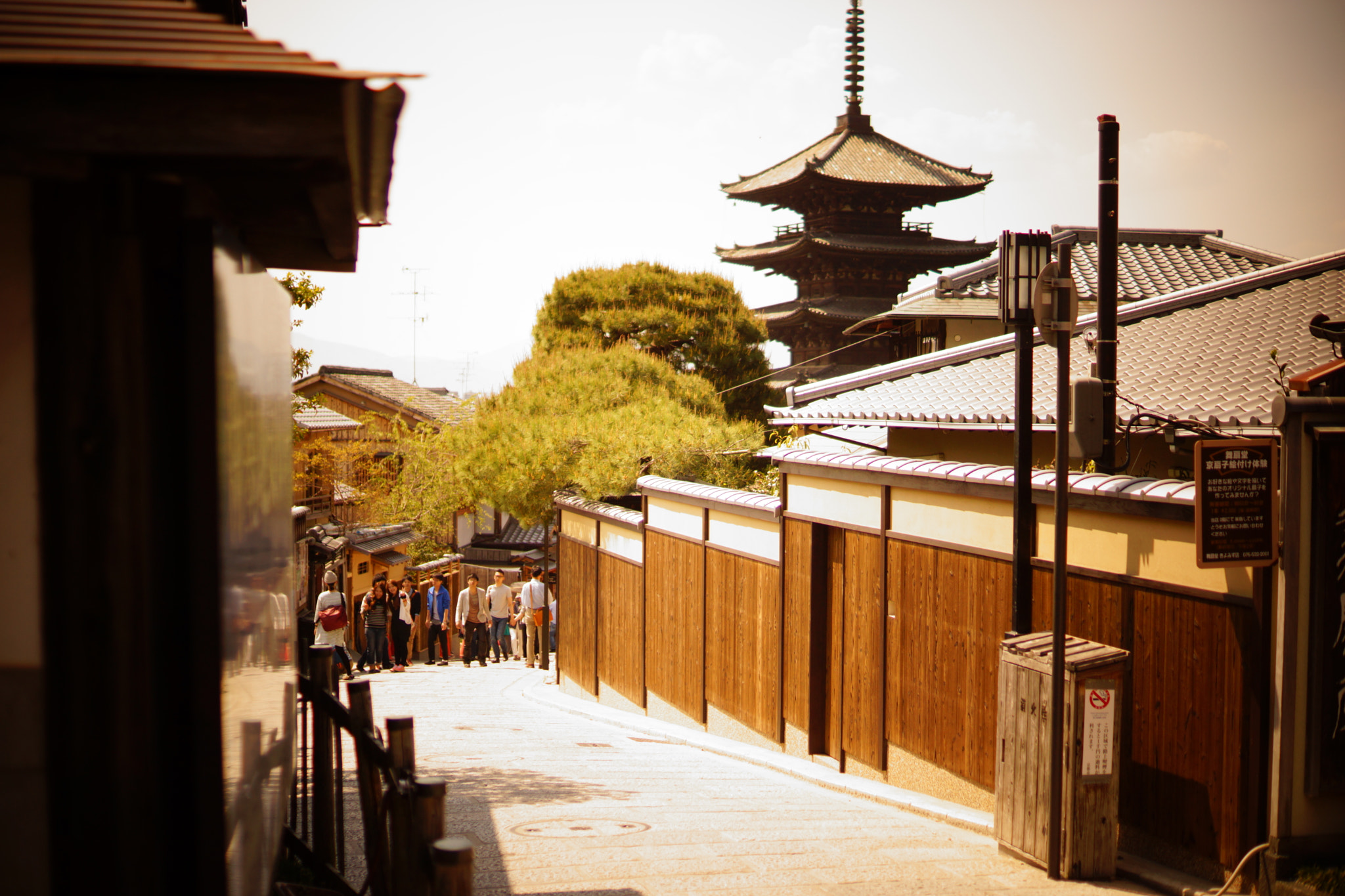 Sony SLT-A65 (SLT-A65V) + Sony DT 35mm F1.8 SAM sample photo. Kyoto photography