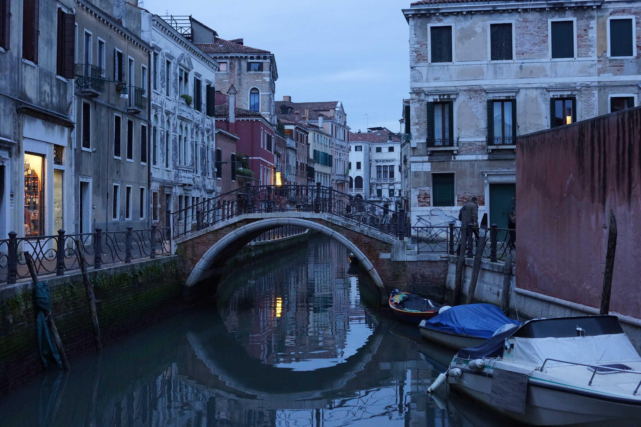 Sony SLT-A65 (SLT-A65V) + Sony DT 35mm F1.8 SAM sample photo. Venice in italy photography