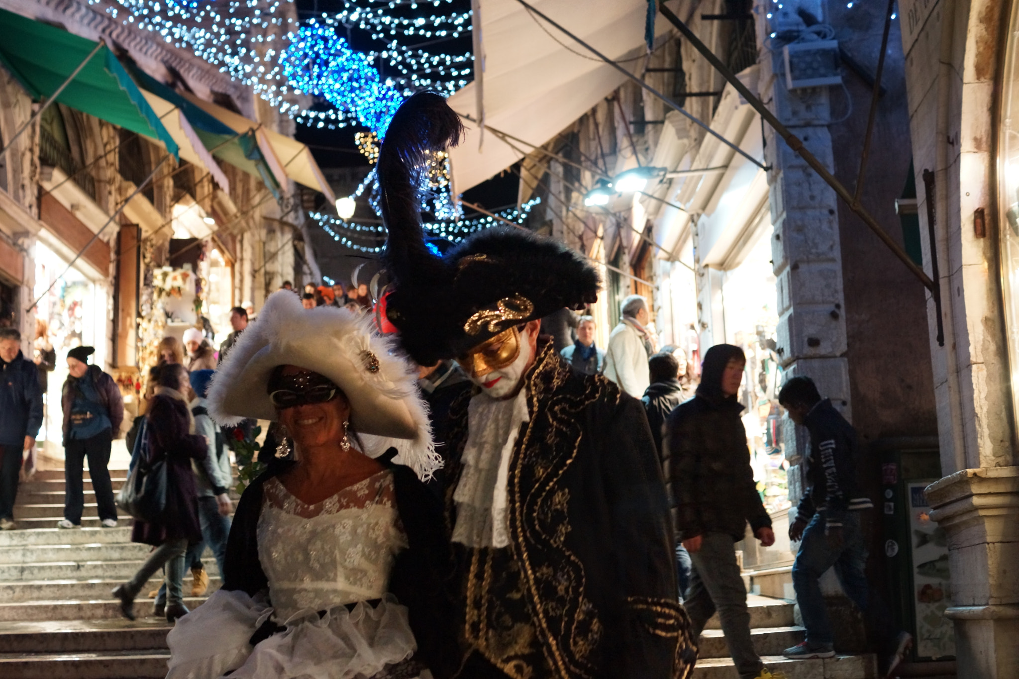 Sony SLT-A65 (SLT-A65V) + Sony DT 35mm F1.8 SAM sample photo. Venice in italy photography