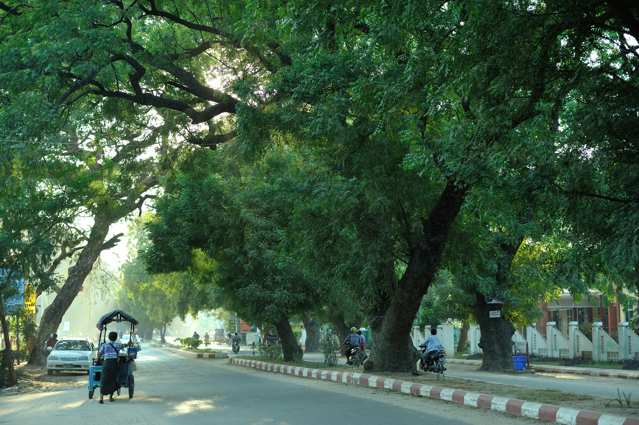 Nikon D700 + Voigtlander Nokton 58mm F1.4 SLII sample photo. Lanmadaw 3 rd photography
