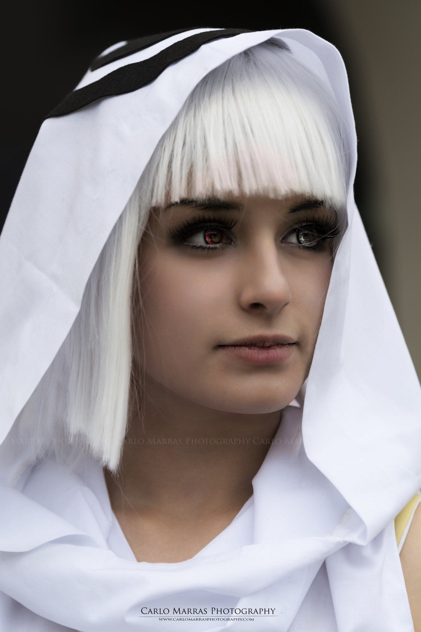 Nikon AF-S Nikkor 70-200mm F2.8G ED VR II sample photo. Giocomix 2015 photography