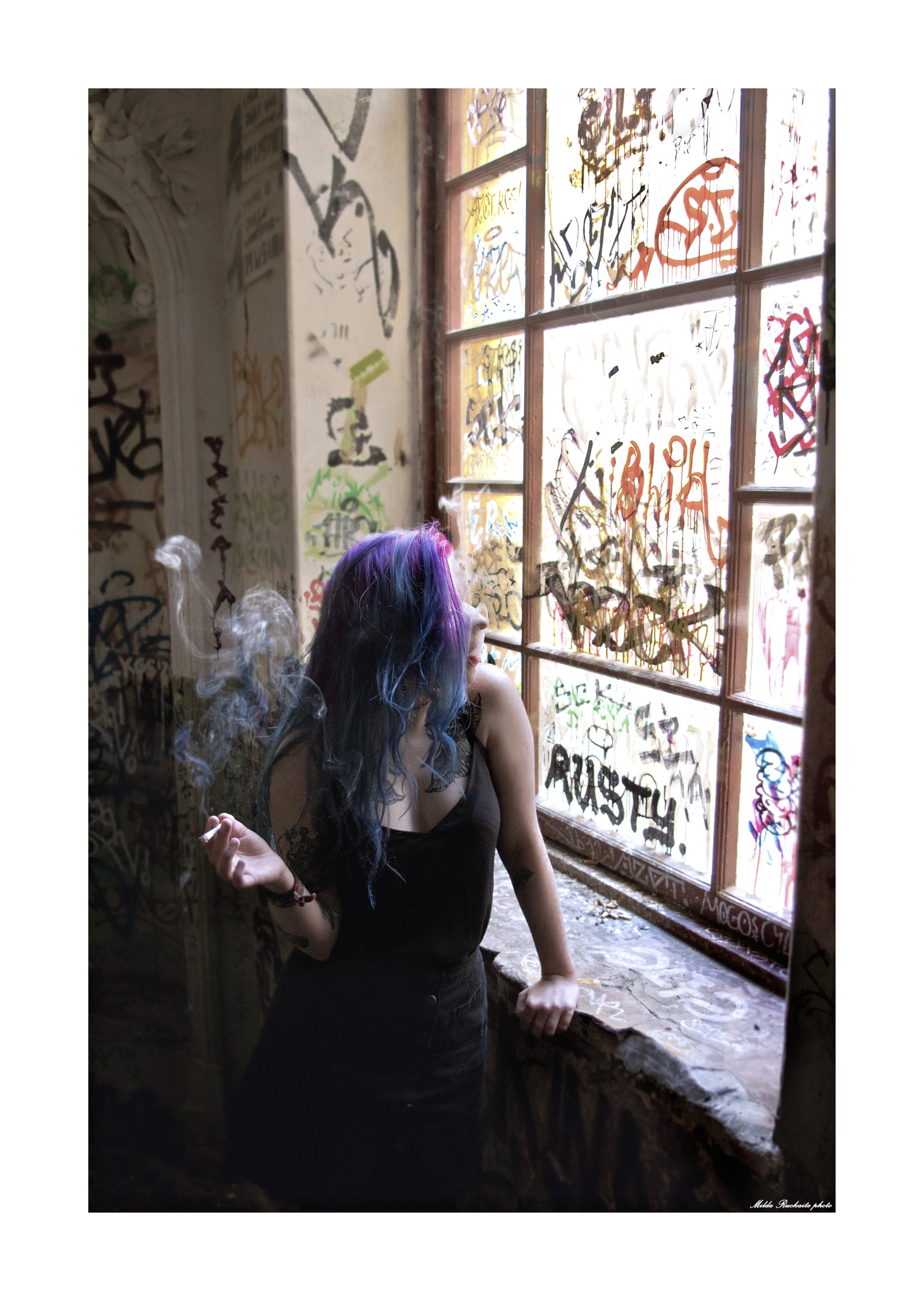 Pentax K-3 II sample photo. Neringa photography