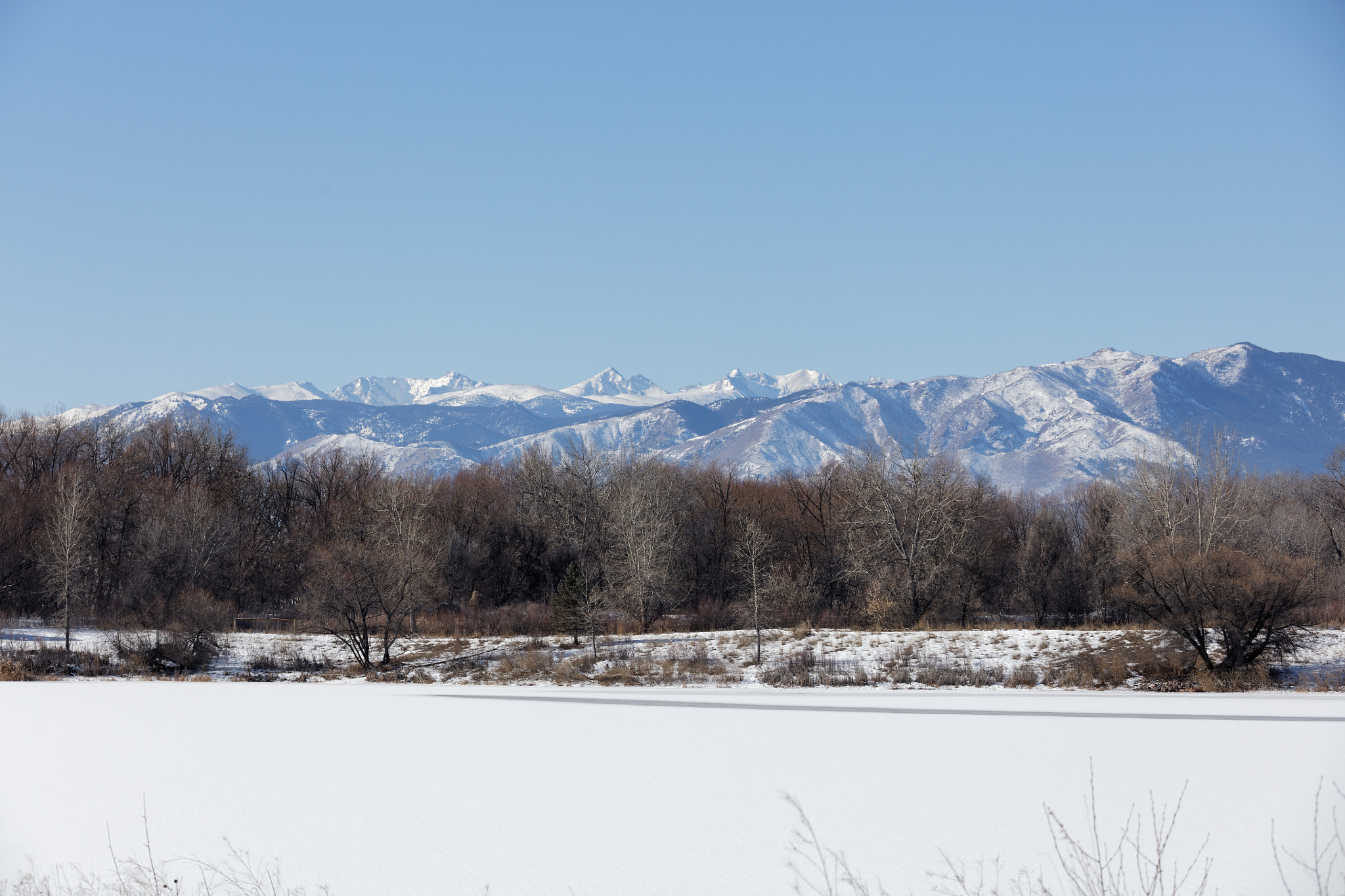 Canon EF 28-300mm F3.5-5.6L IS USM sample photo. Golden ponds, longmont, colorado photography
