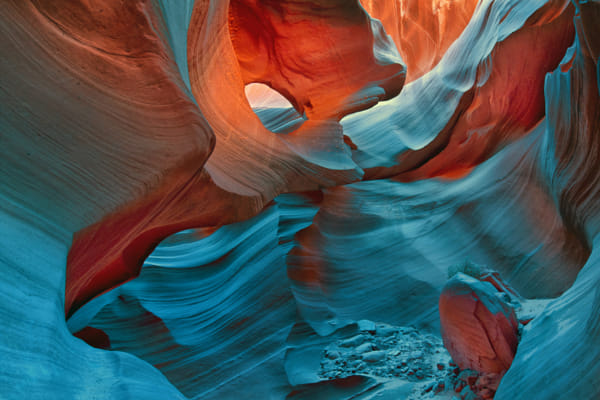 Antelope Canyon by Jure Kravanja on 500px.com