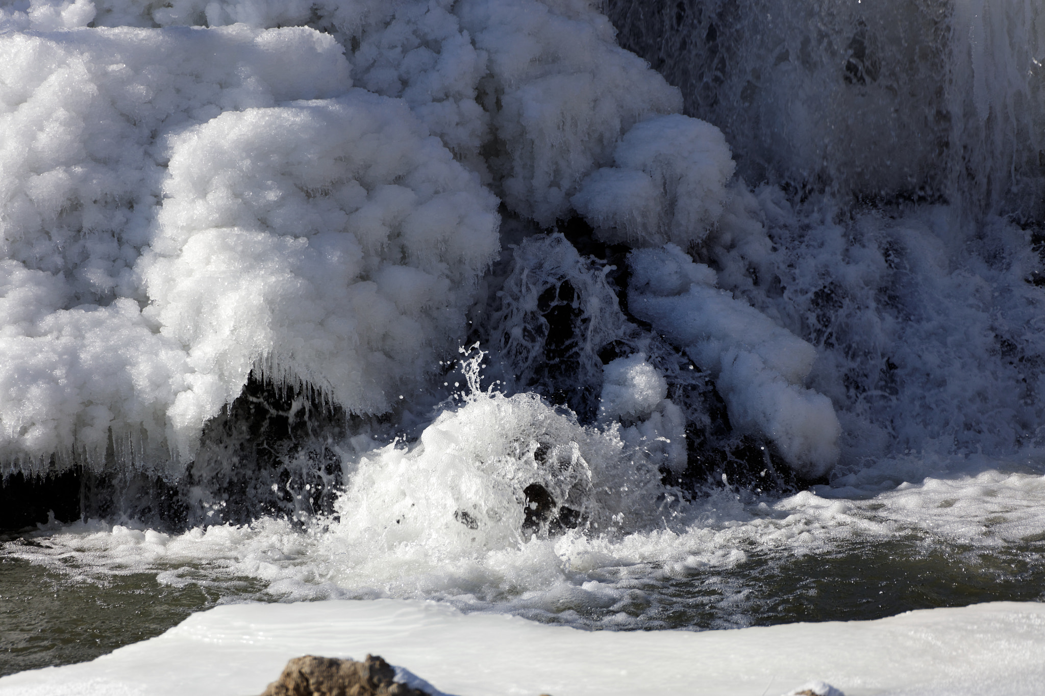 Canon EF 28-300mm F3.5-5.6L IS USM sample photo. Golden ponds, longmont, colorado photography
