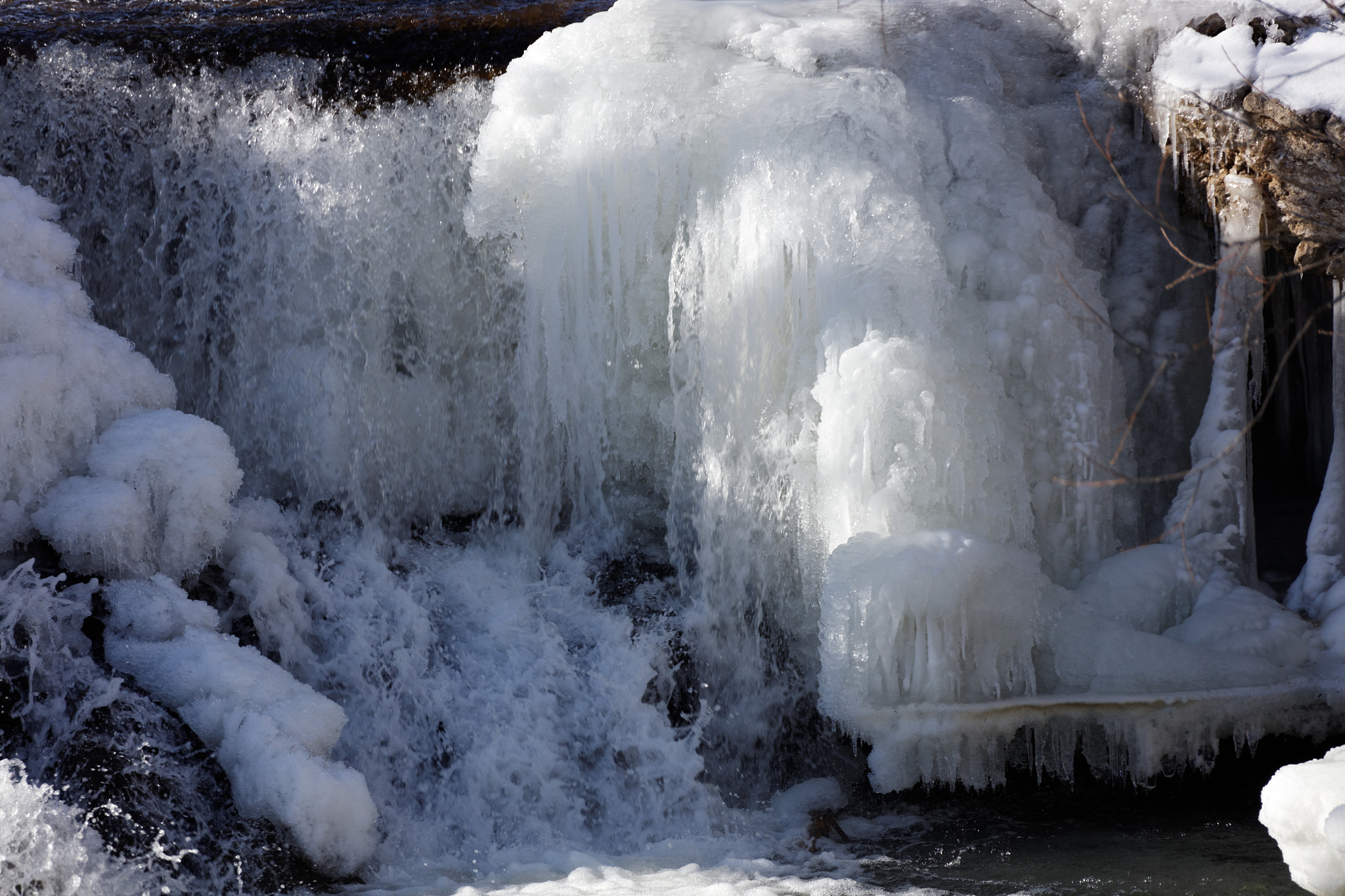 Canon EF 28-300mm F3.5-5.6L IS USM sample photo. Golden ponds, longmont, colorado photography