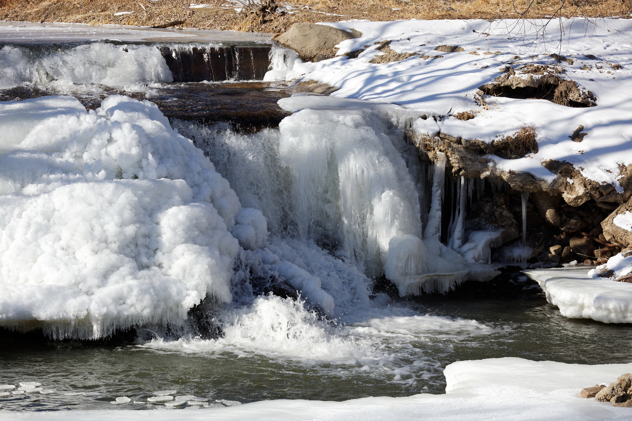 Canon EF 28-300mm F3.5-5.6L IS USM sample photo. Golden ponds, longmont, colorado photography