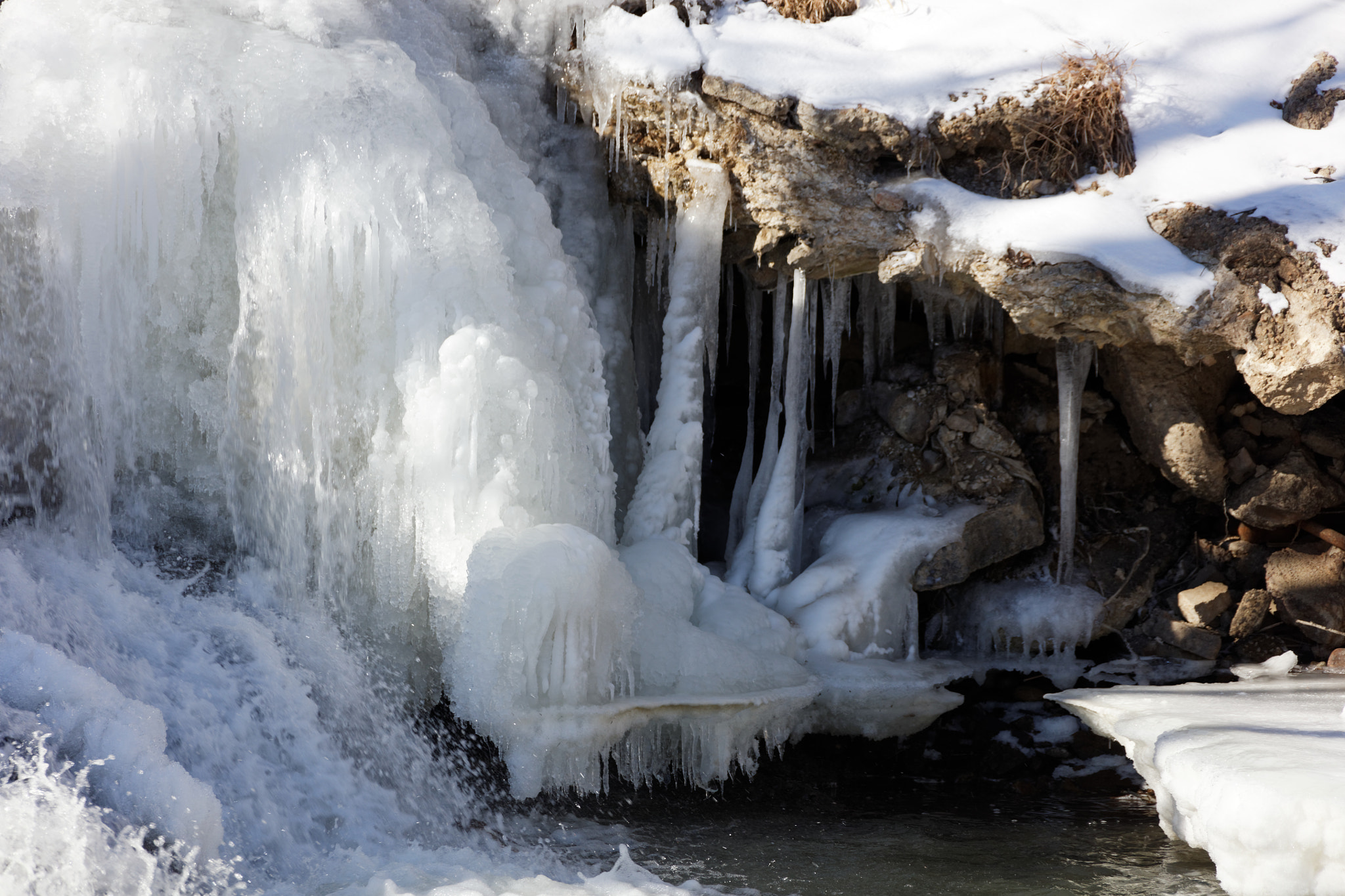 Canon EF 28-300mm F3.5-5.6L IS USM sample photo. Golden ponds, longmont, colorado photography