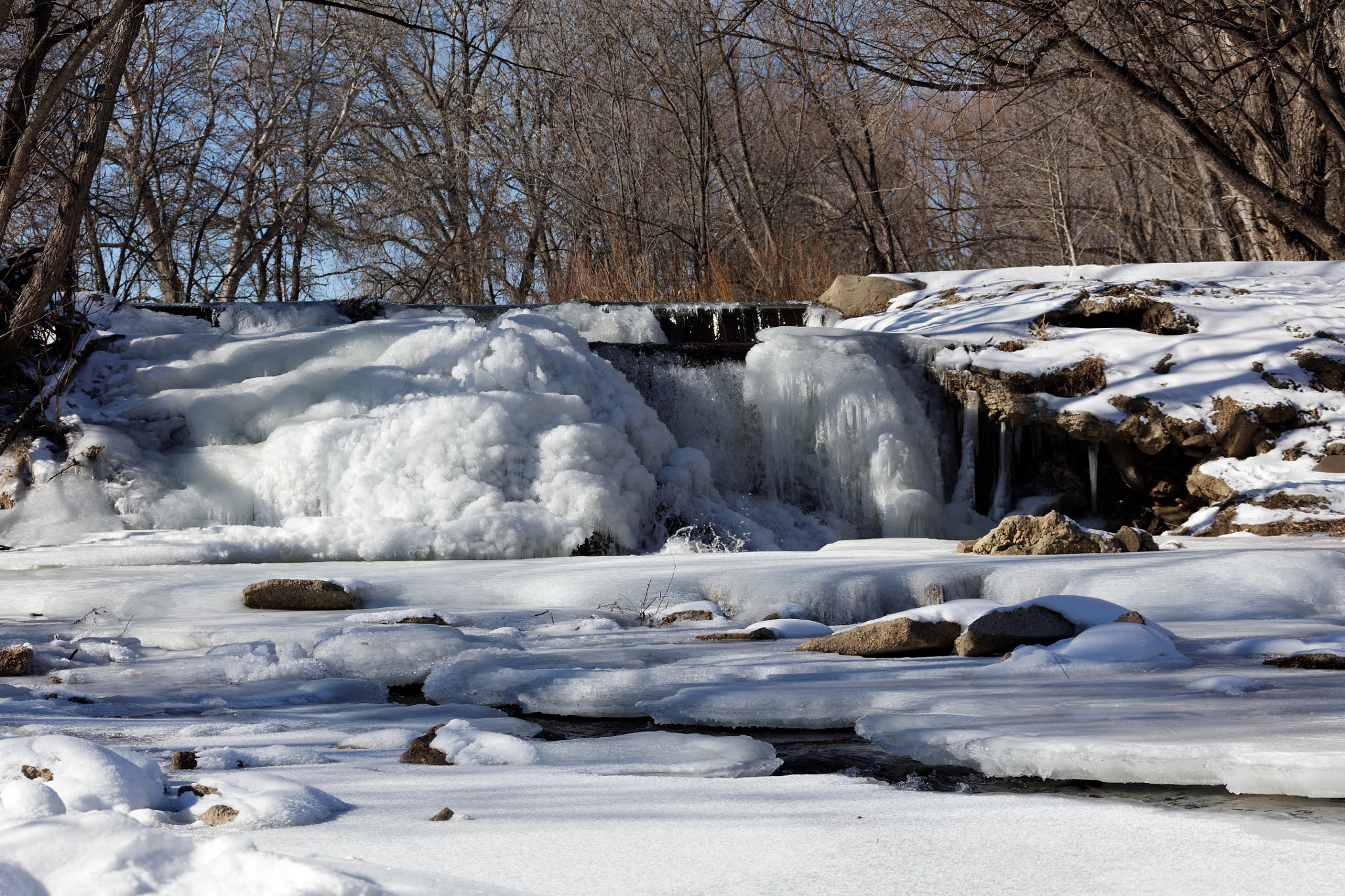 Canon EF 28-300mm F3.5-5.6L IS USM sample photo. Golden ponds, longmont, colorado photography
