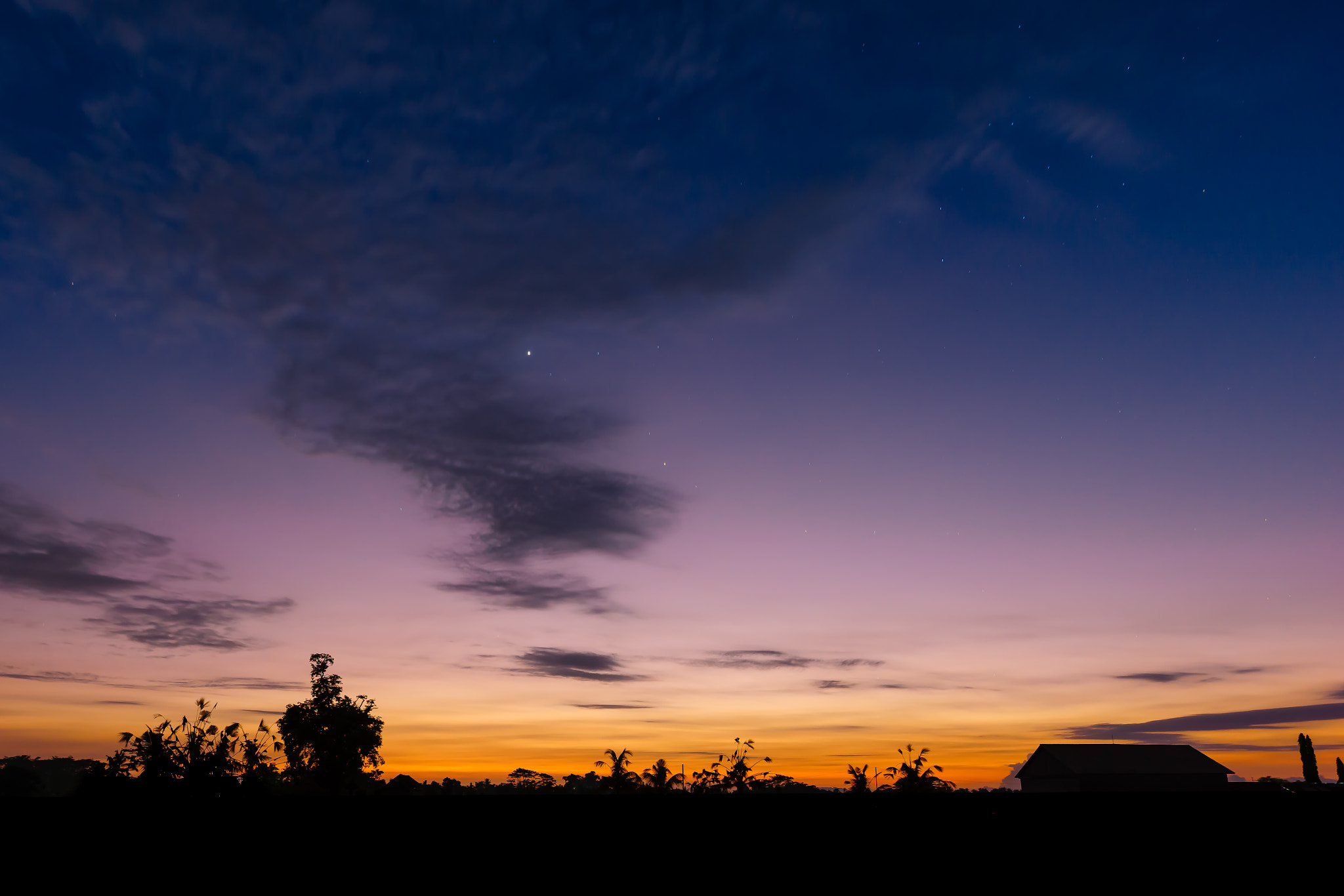 Sony a7 II + Canon EF 16-35mm F2.8L USM sample photo. Mystic dawn photography