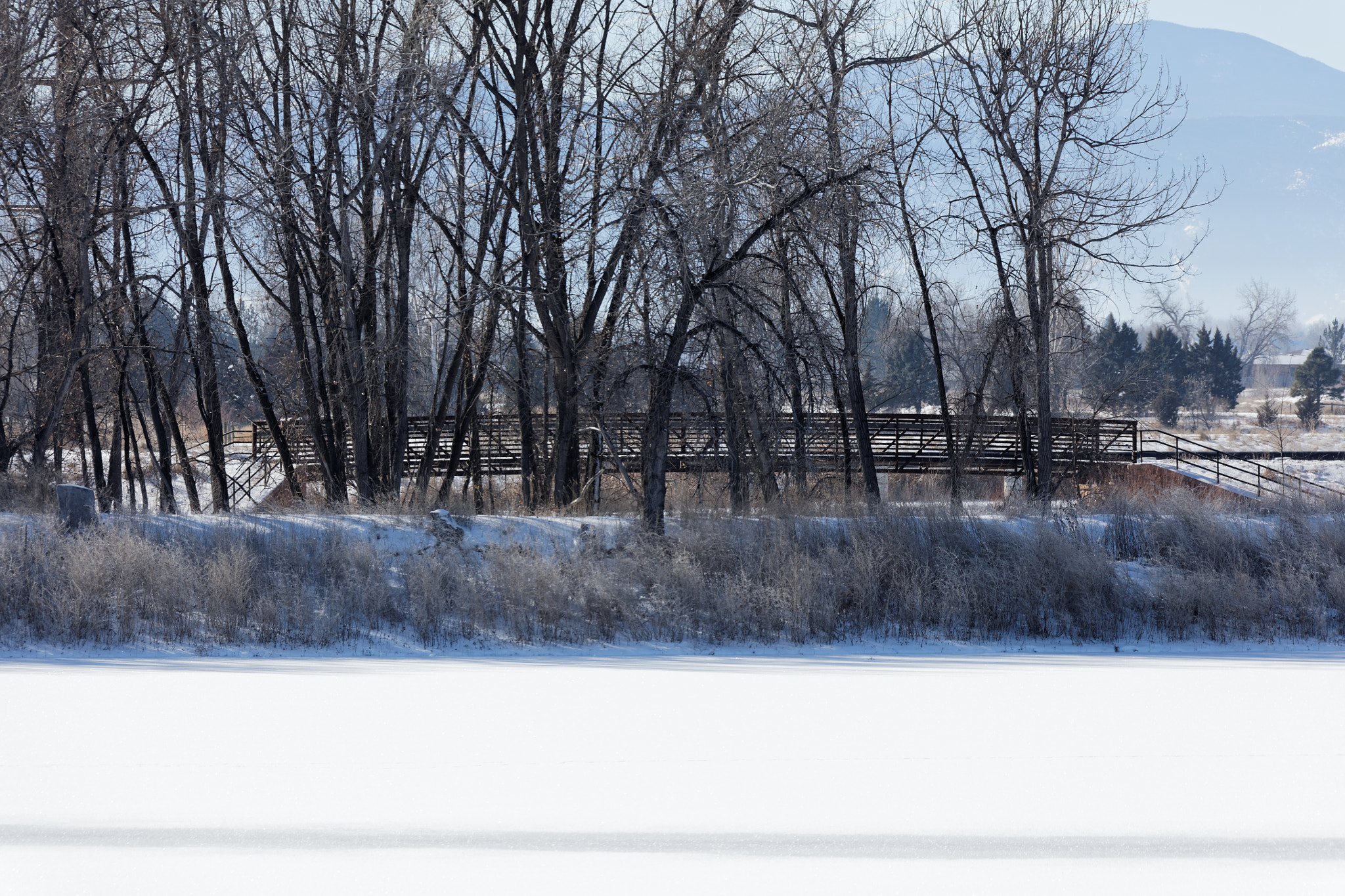 Canon EF 28-300mm F3.5-5.6L IS USM sample photo. Golden ponds, longmont, colorado photography