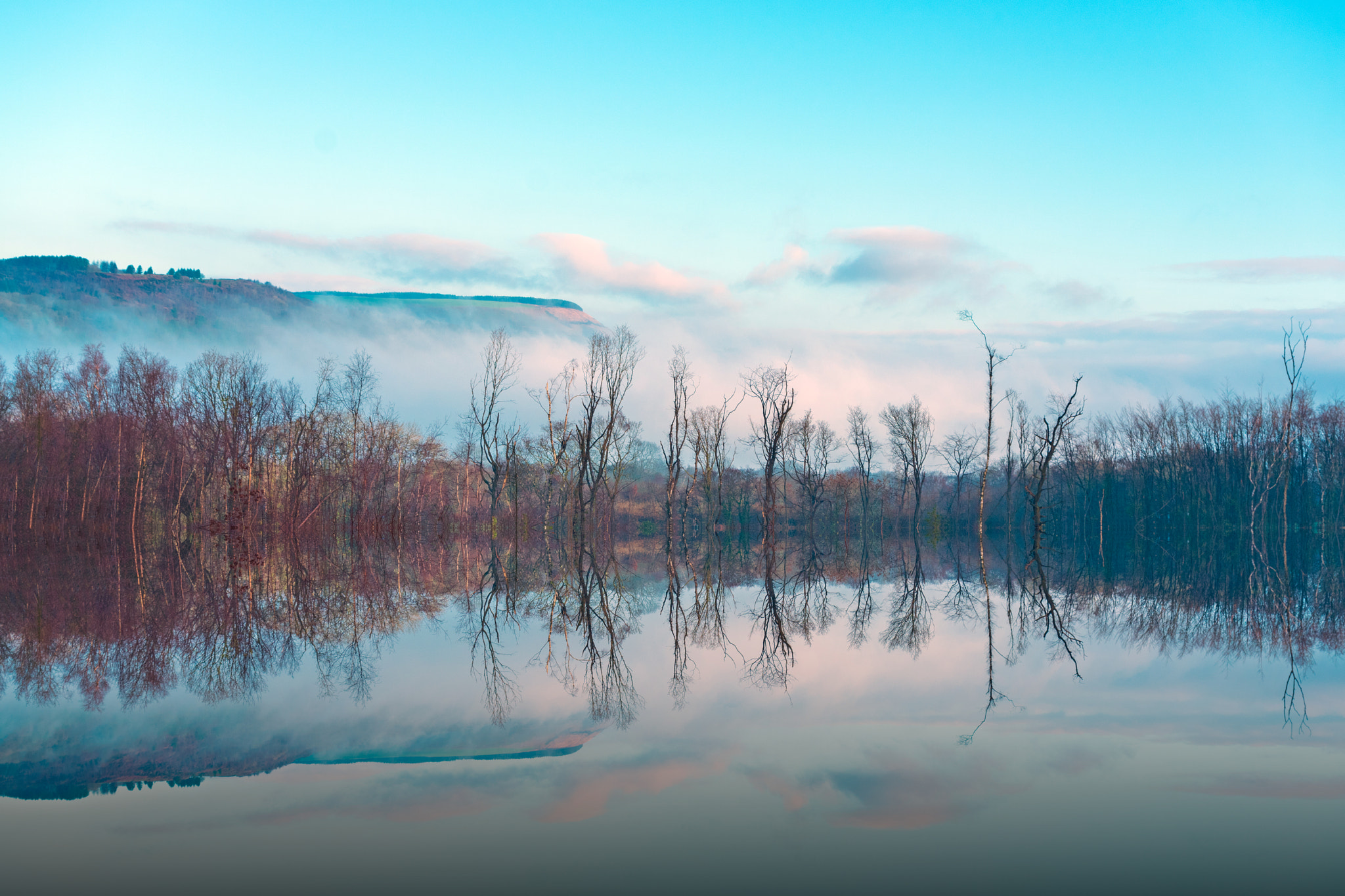 Pentax K-3 sample photo. Starting to feel like winter photography
