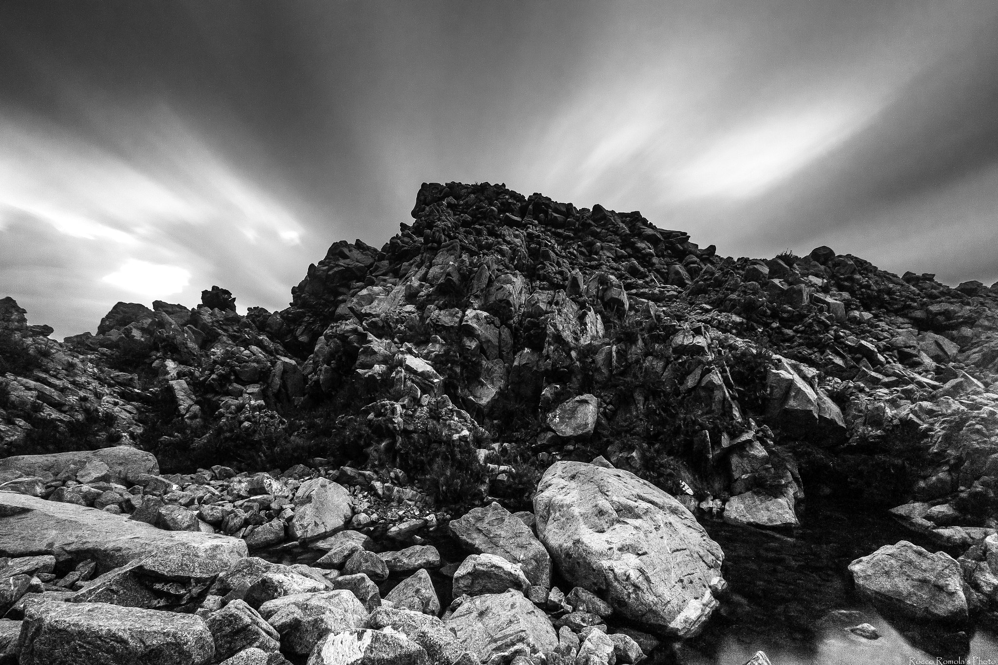 Canon EOS M sample photo. Rovaglio's mountain photography