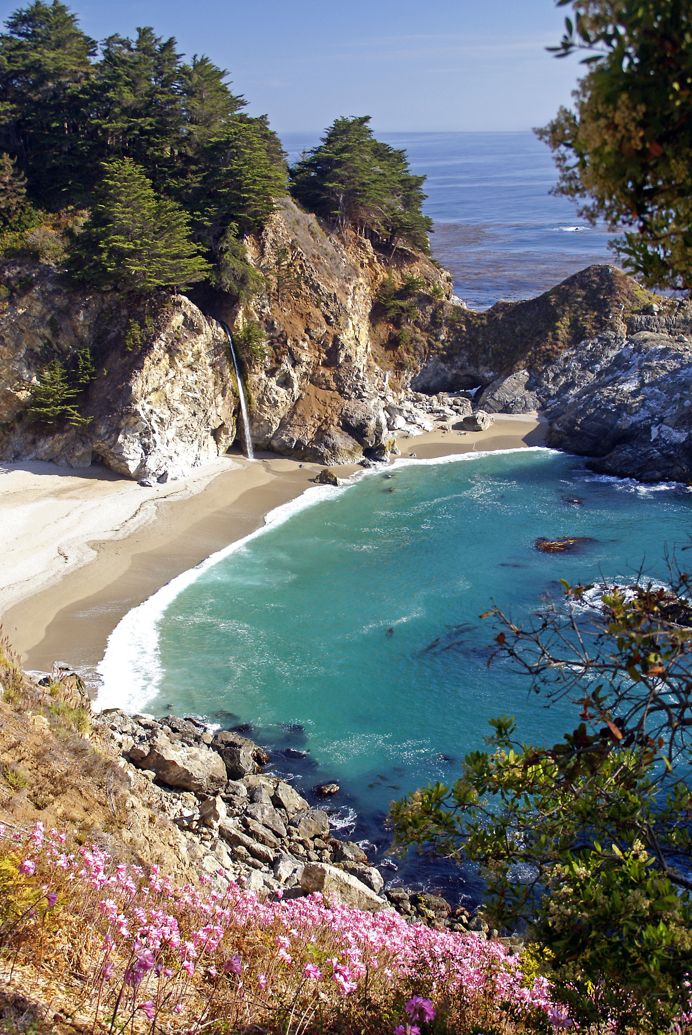 McWay Falls