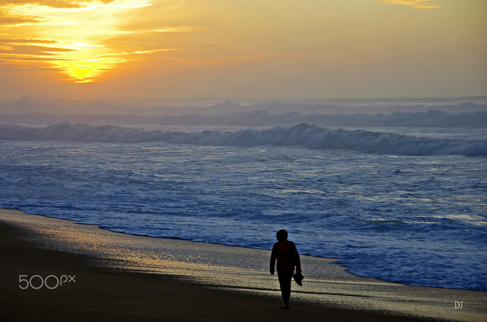Pentax K-5 sample photo. She travels solo... photography