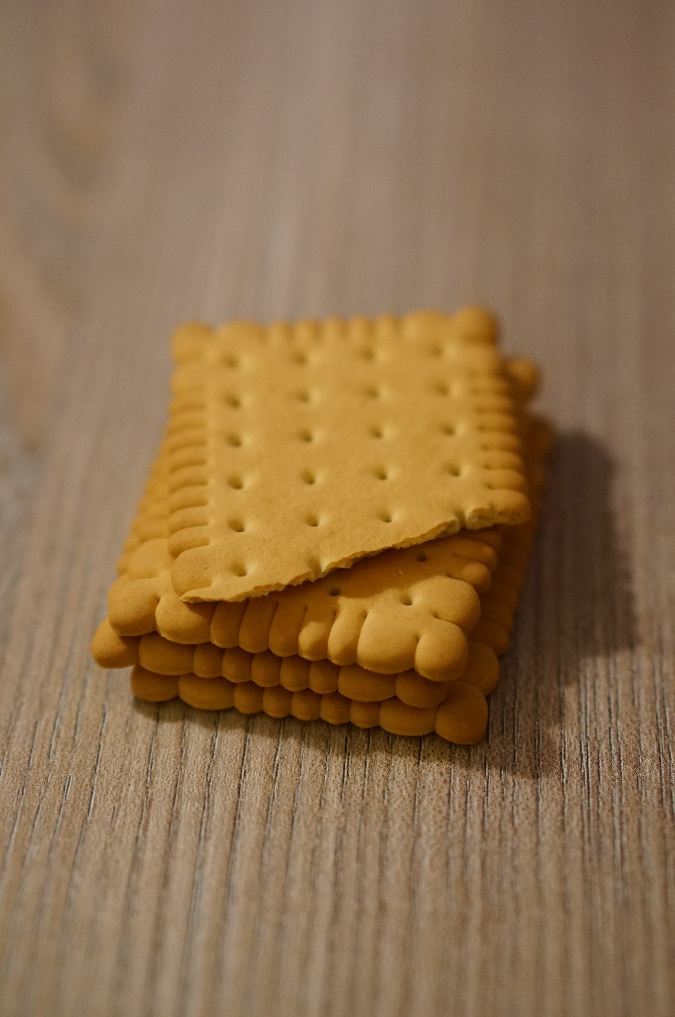 Sony Alpha NEX-6 + Sony E 50mm F1.8 OSS sample photo. Cookies stack photography