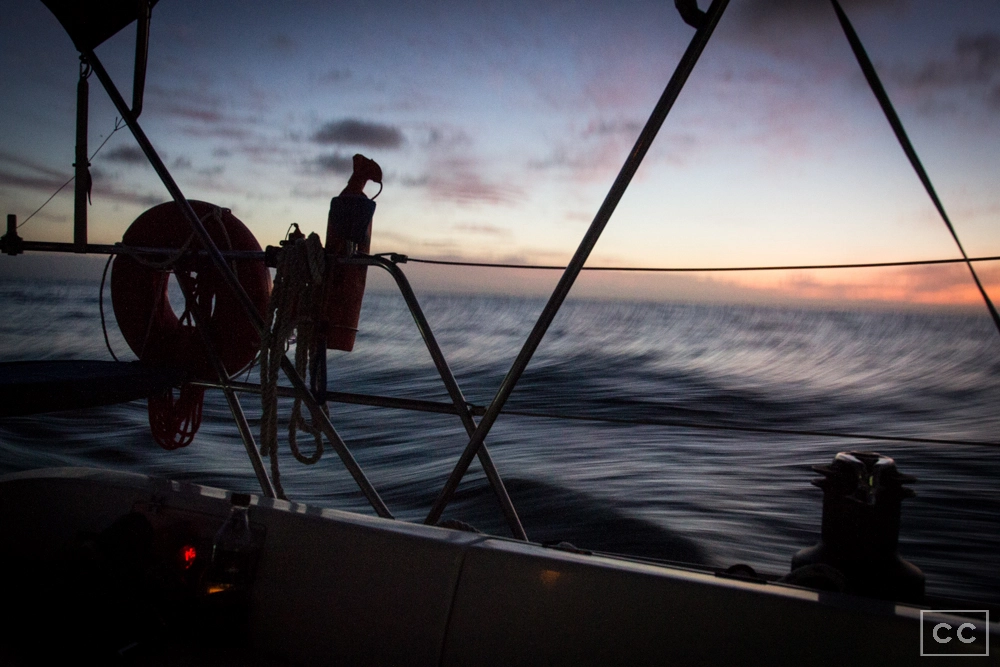 Sigma 18-35mm f/1.8 DC HSM sample photo. Sunrise and sailing photography