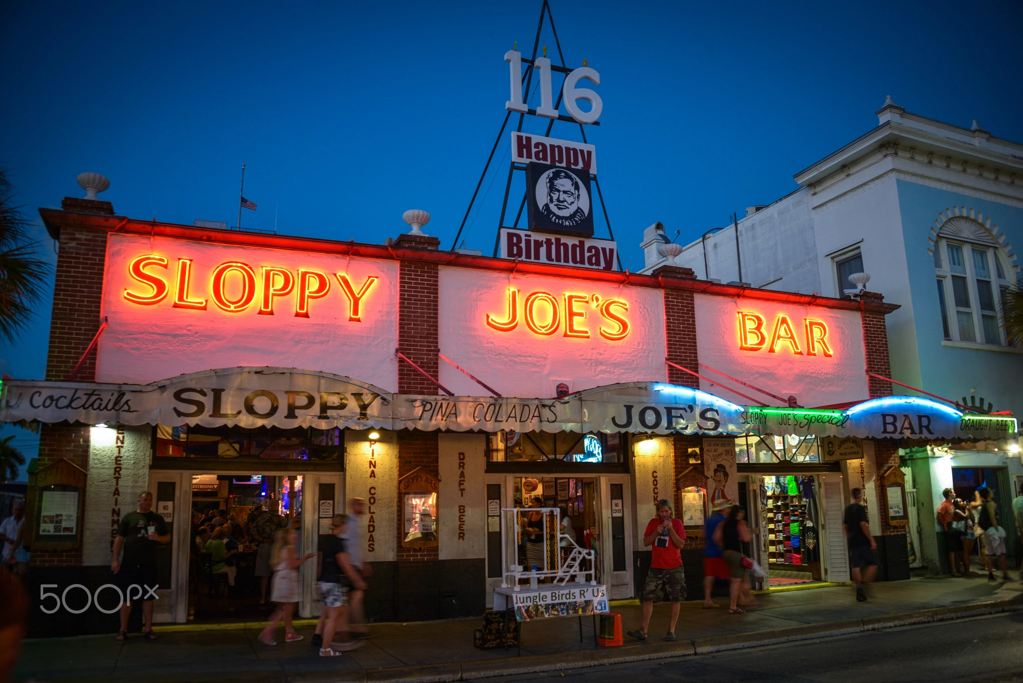 :: Sloppy Joe's Bar