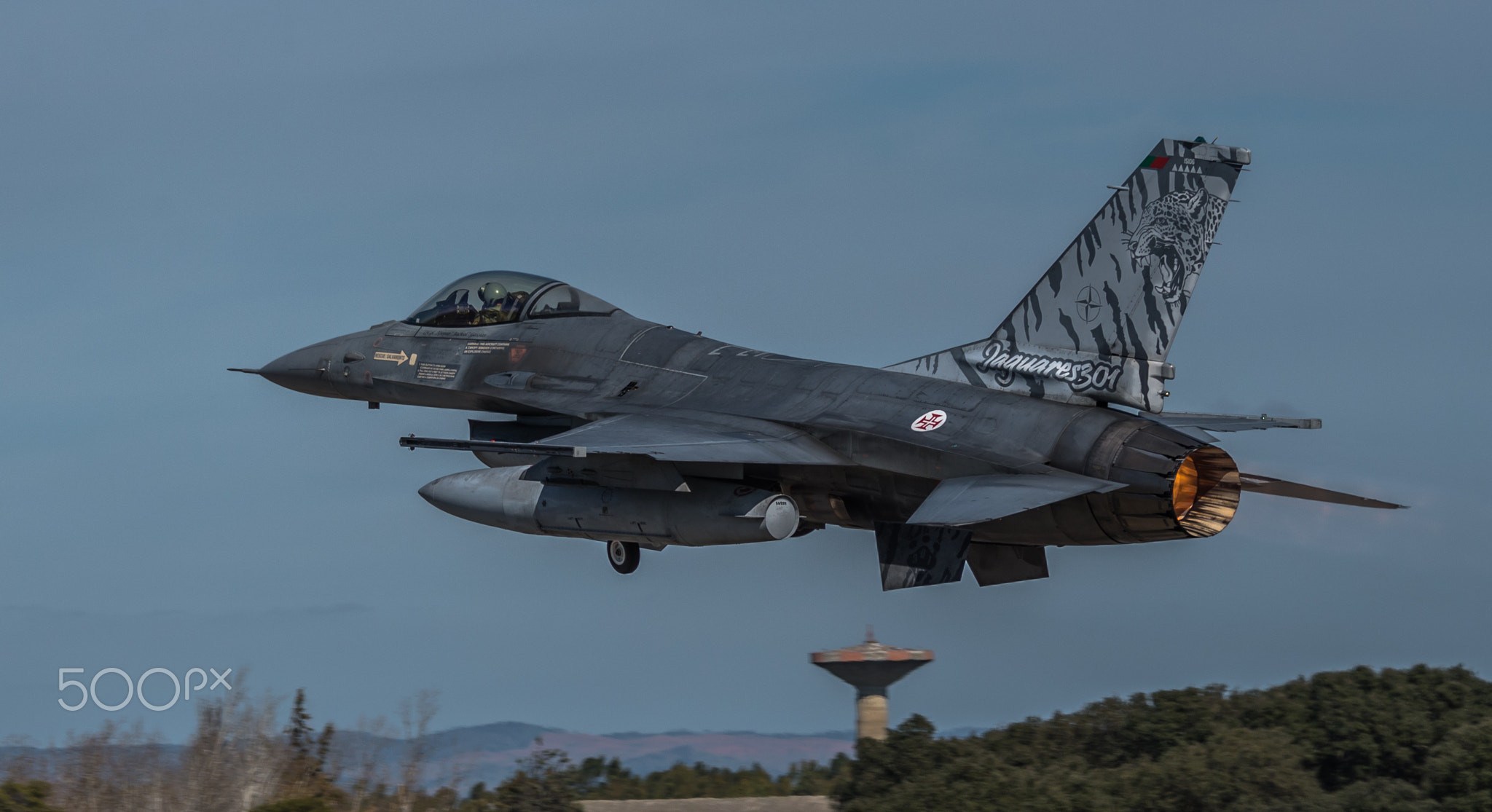 F-16 Jaguar