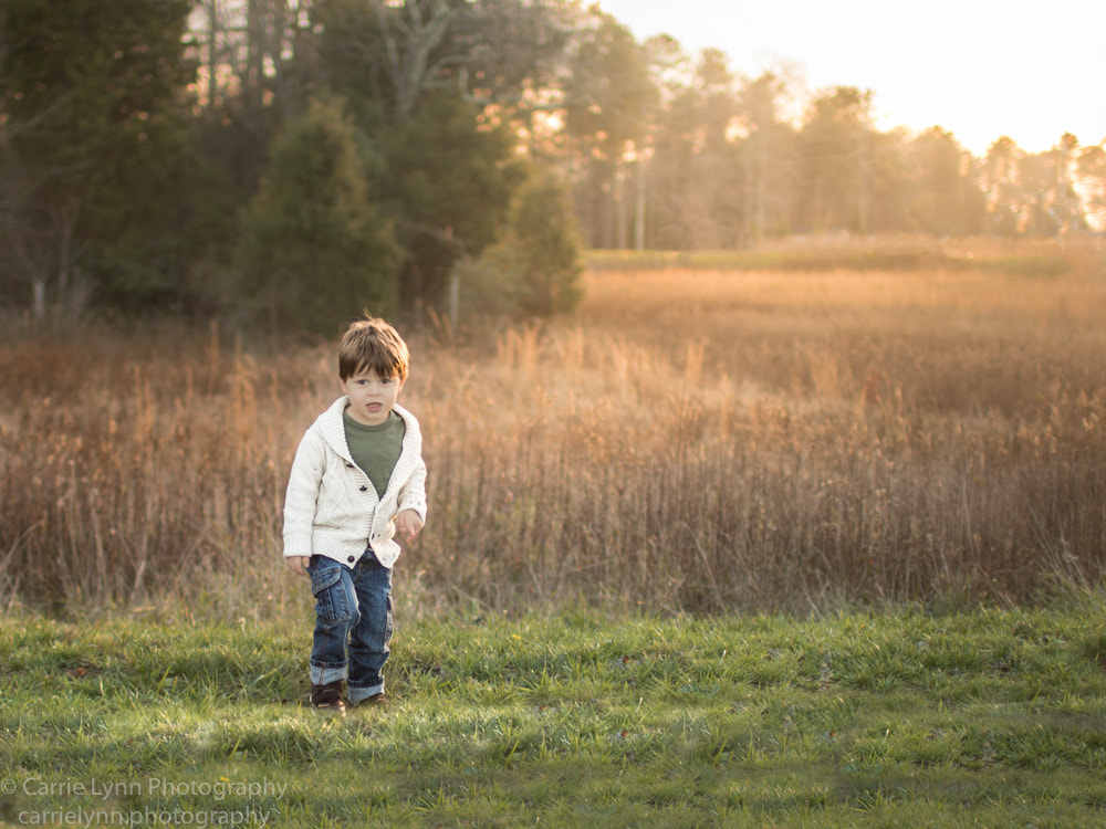Canon EF 35mm F1.4L USM sample photo. Carefree photography