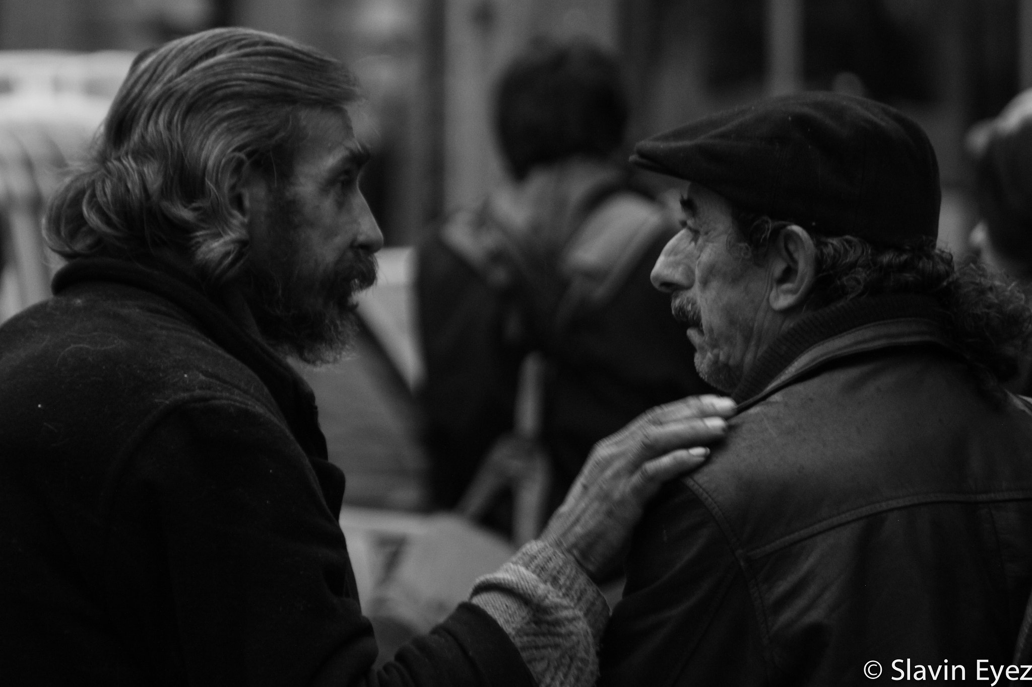 Canon EF 80-200mm F4.5-5.6 II sample photo. Humanity photography