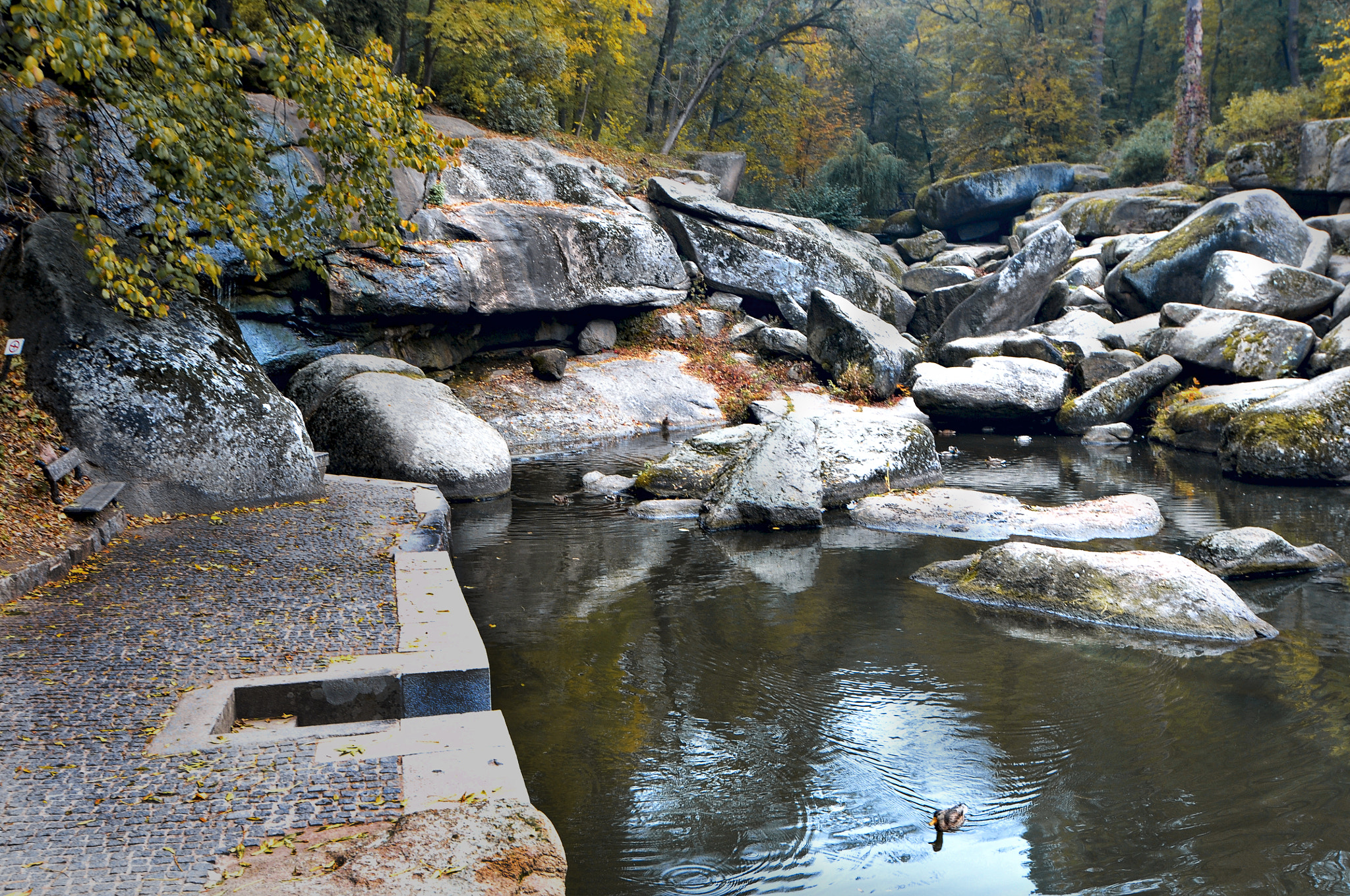 Исторические камни