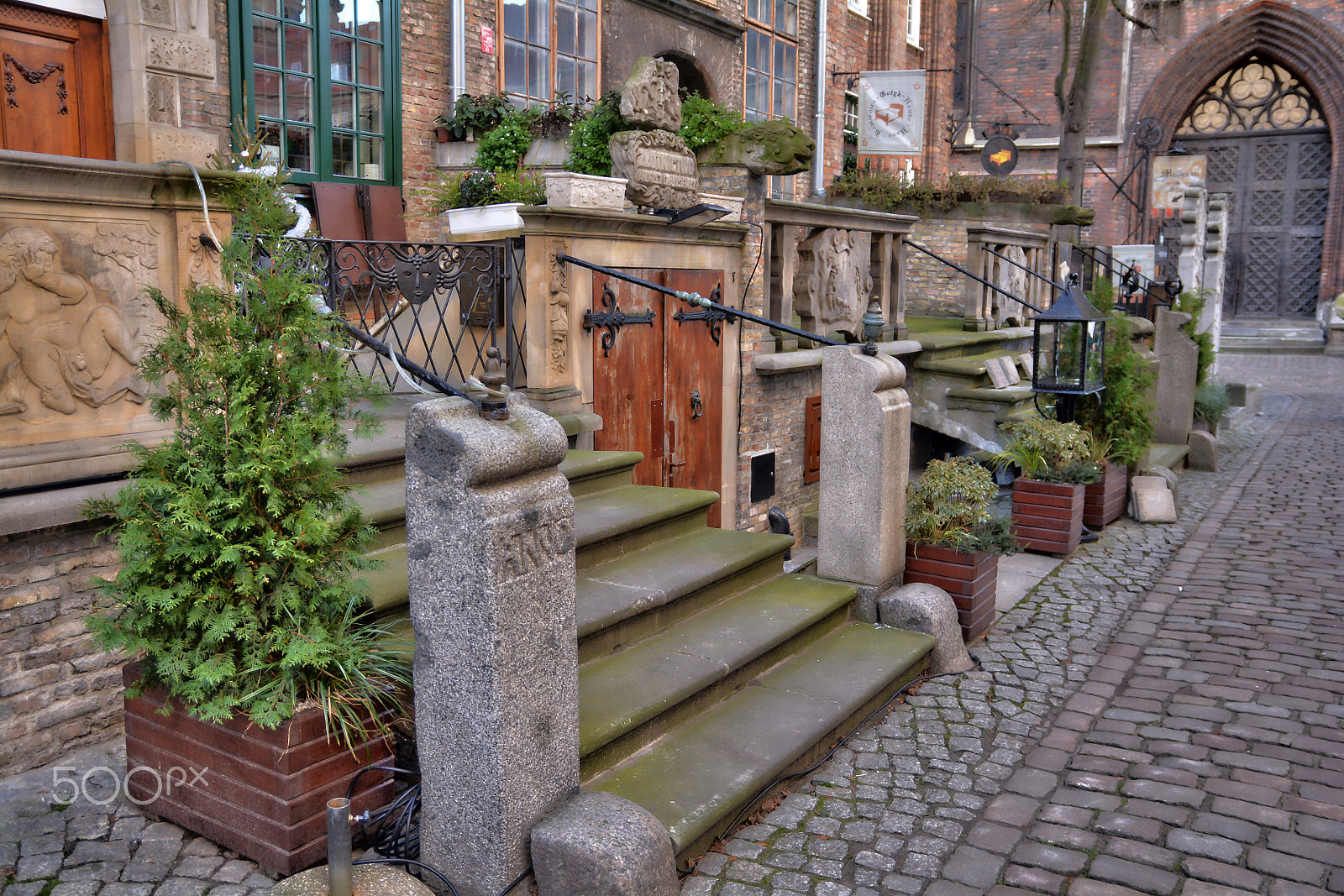 Sigma 17-70mm F2.8-4 DC Macro OS HSM | C sample photo. Gdańsk mariacka photography
