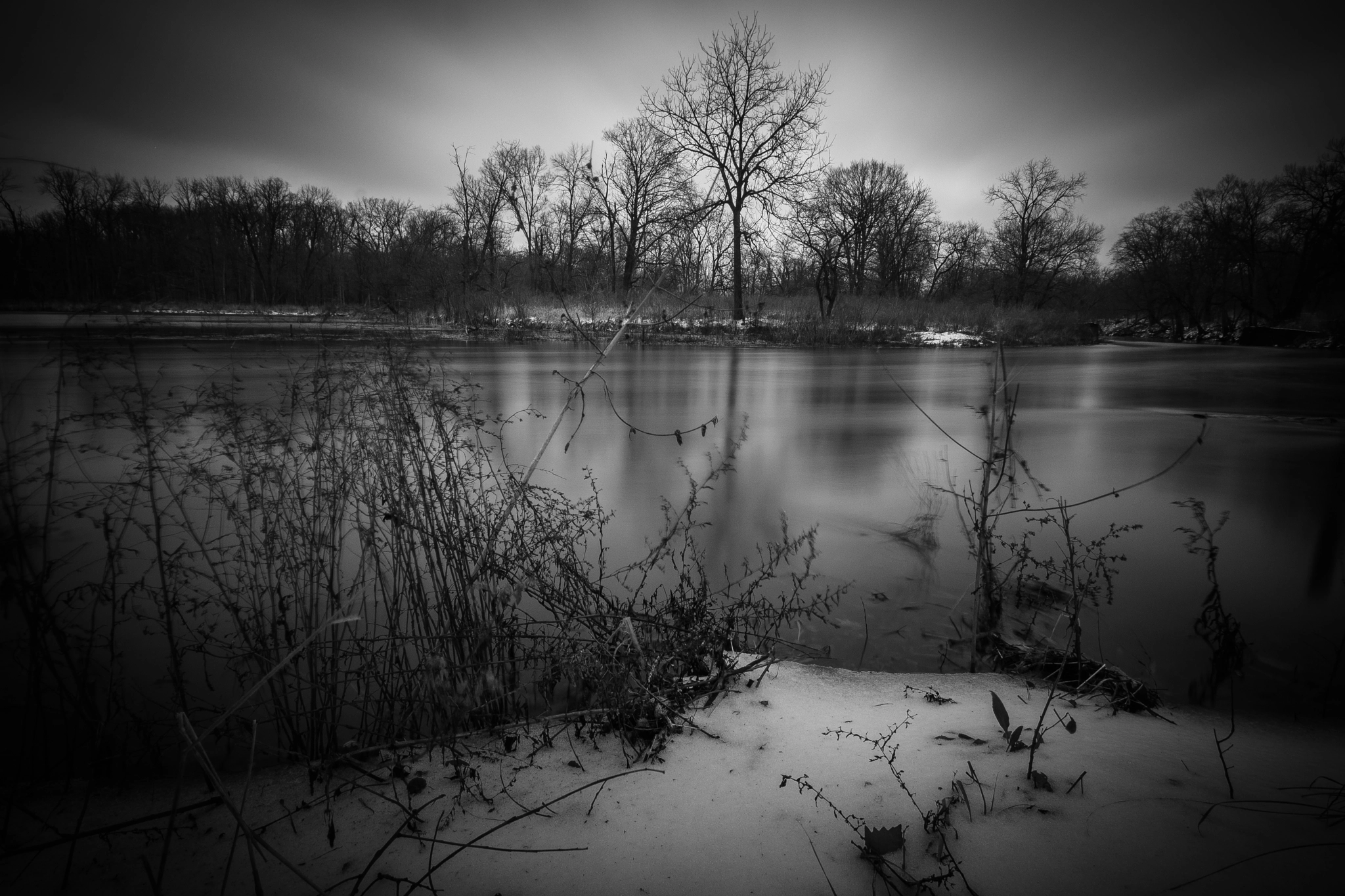 Canon EF-S 10-18mm F4.5–5.6 IS STM sample photo. Mcdowell long exposure photography