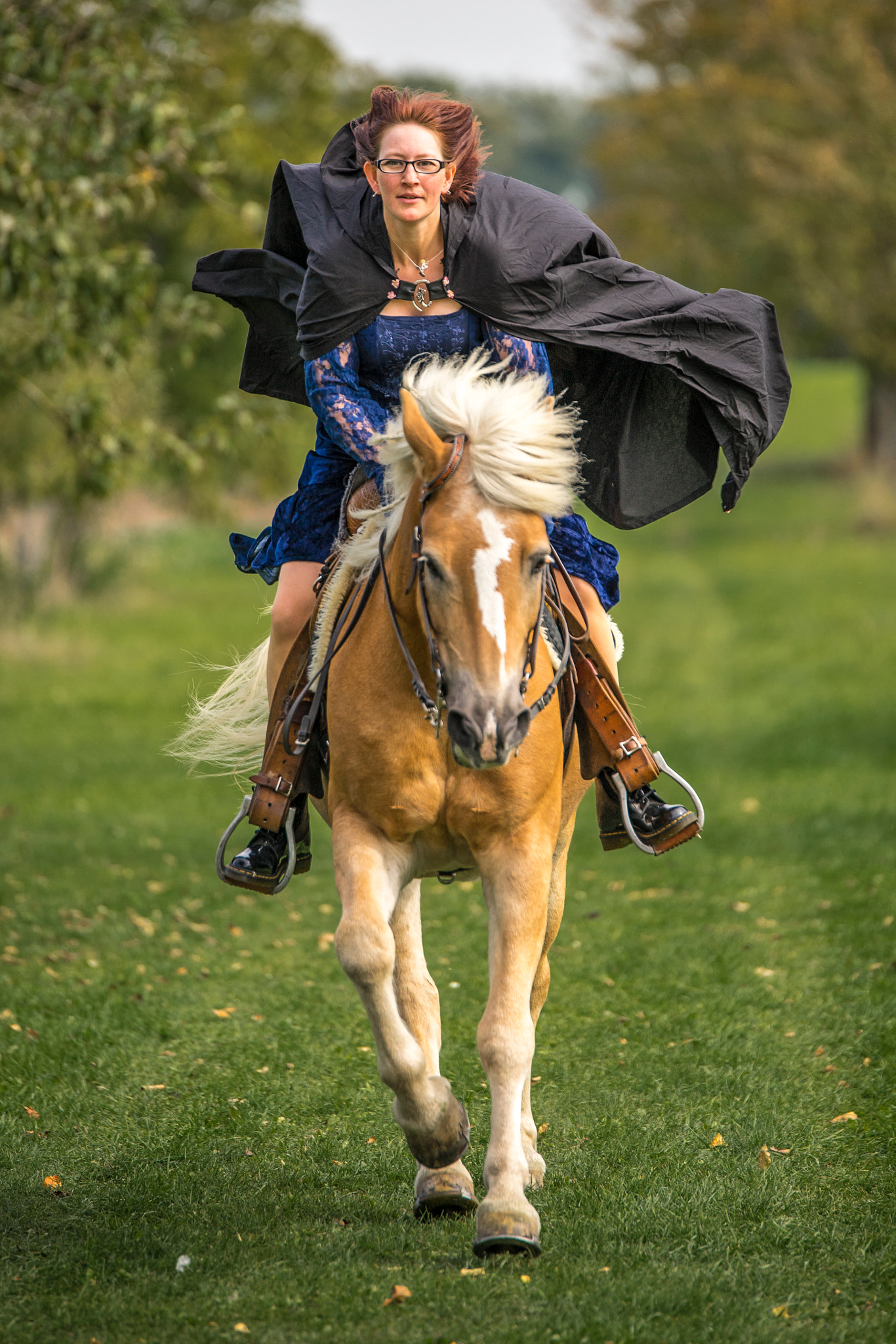 Sony a7 II + Tamron SP 70-200mm F2.8 Di VC USD sample photo. Haflinger & dirndl photography