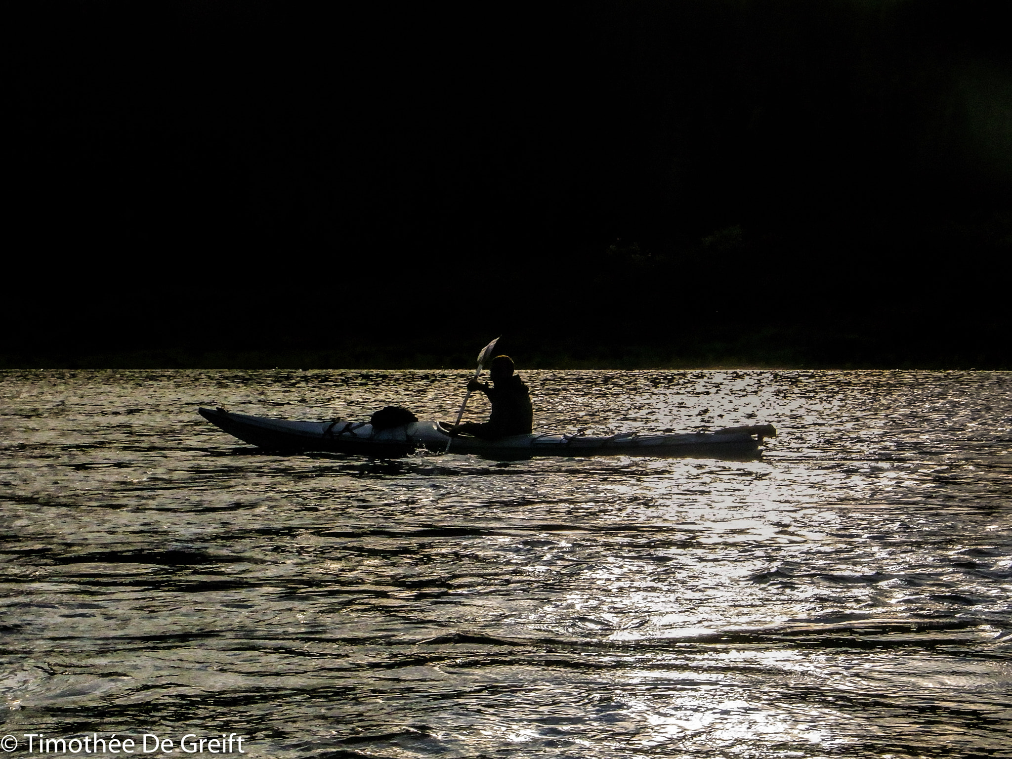 Ricoh CX1 sample photo. Down the manouane river photography