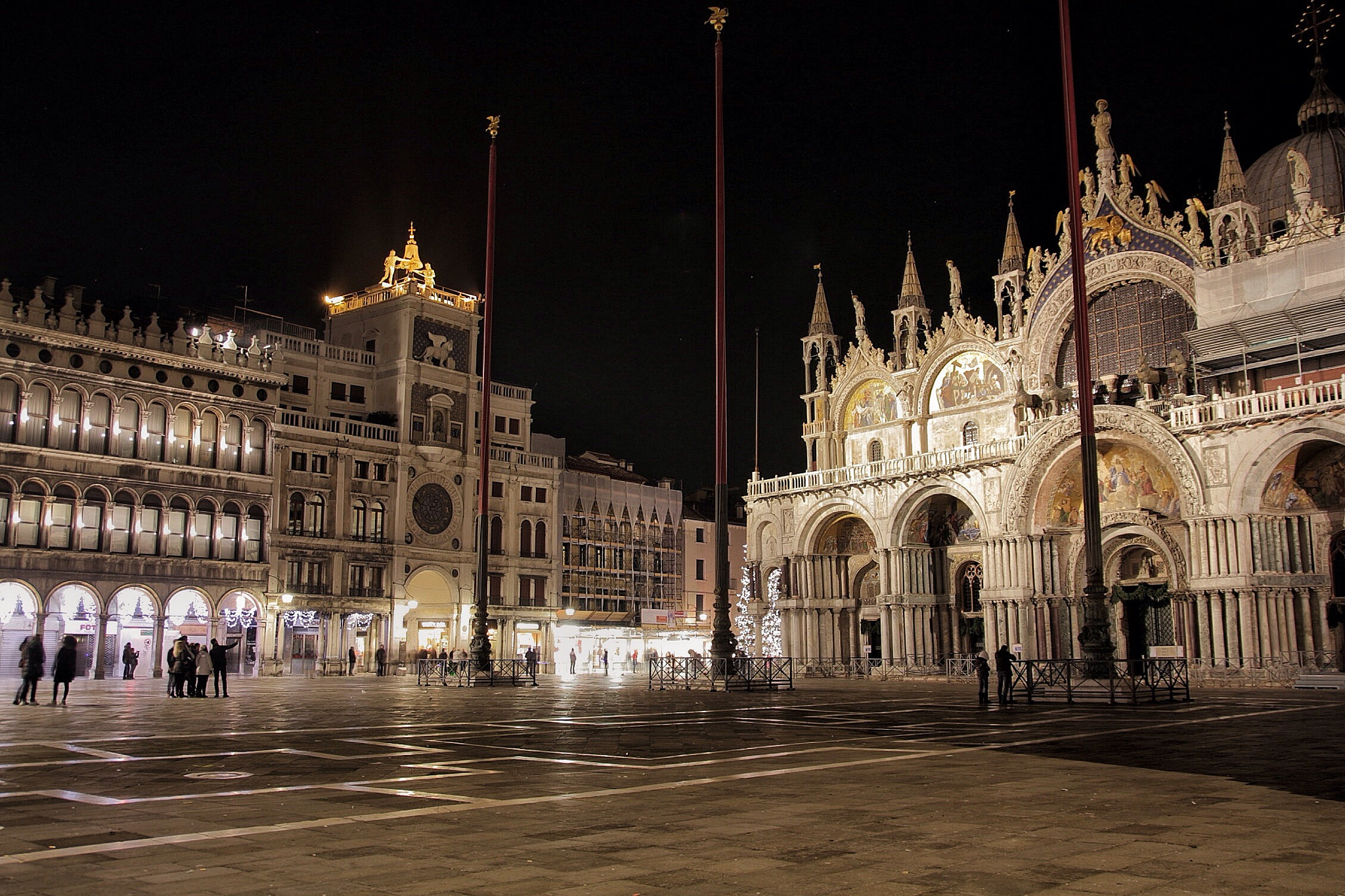 Canon 18-250mm sample photo. Piazza san marco, venice-italy photography