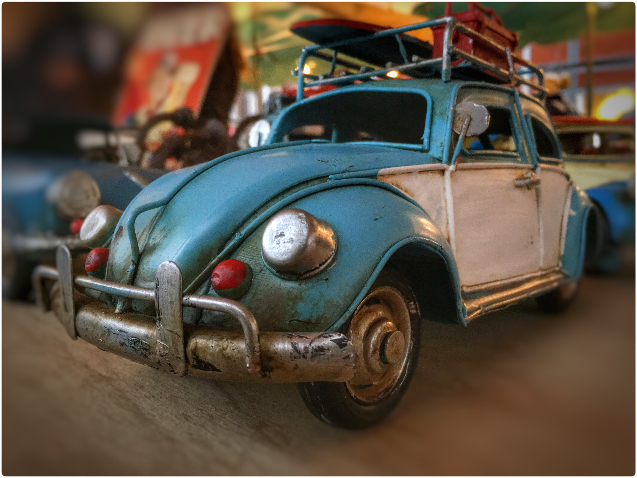 Jag.gr 645 PRO Mk III for iOS sample photo. Car in leuven - belgium photography