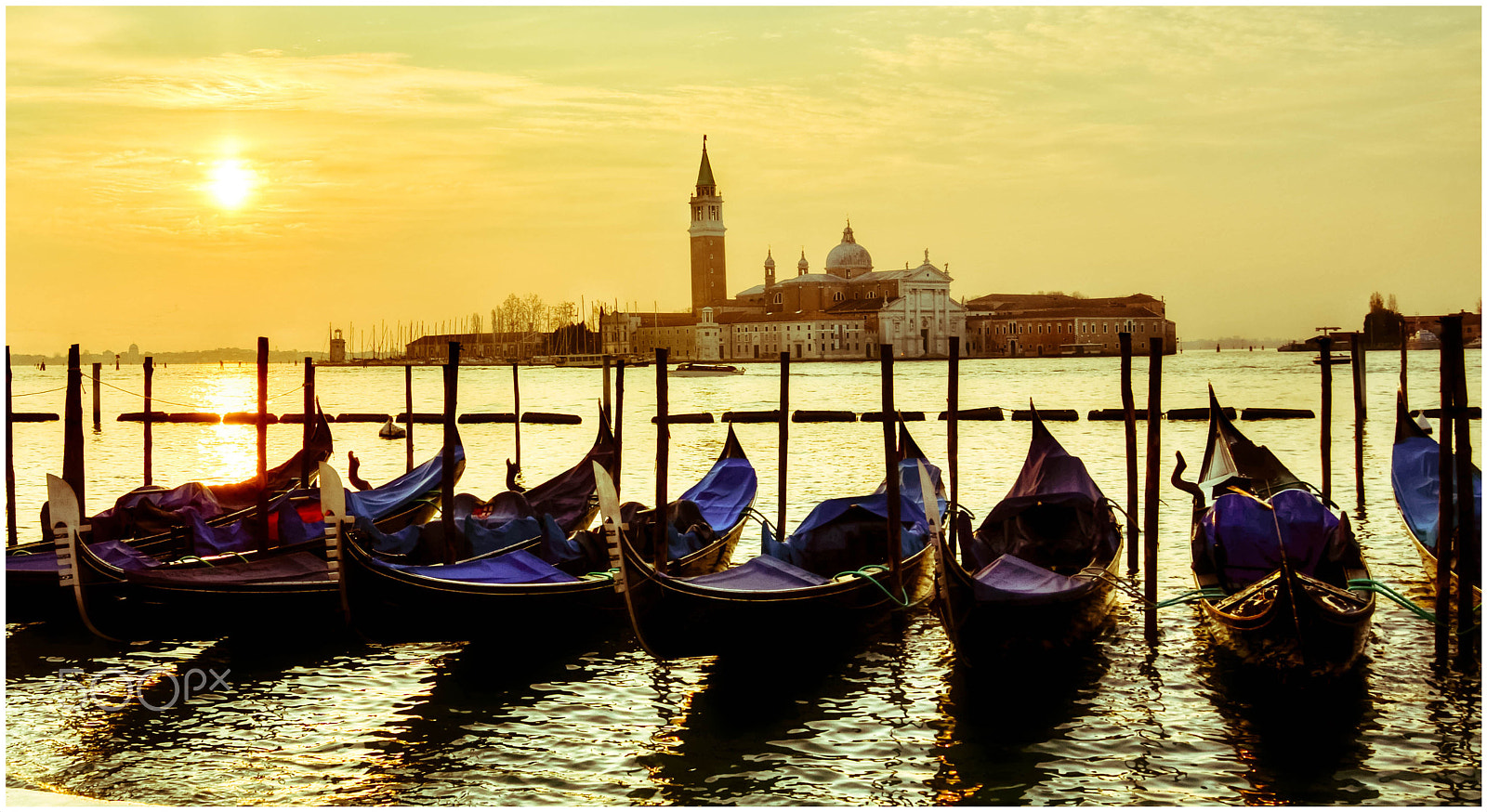 Nikon D7000 + AF Nikkor 70-210mm f/4-5.6D sample photo. Venice - san giorgio maggiore photography