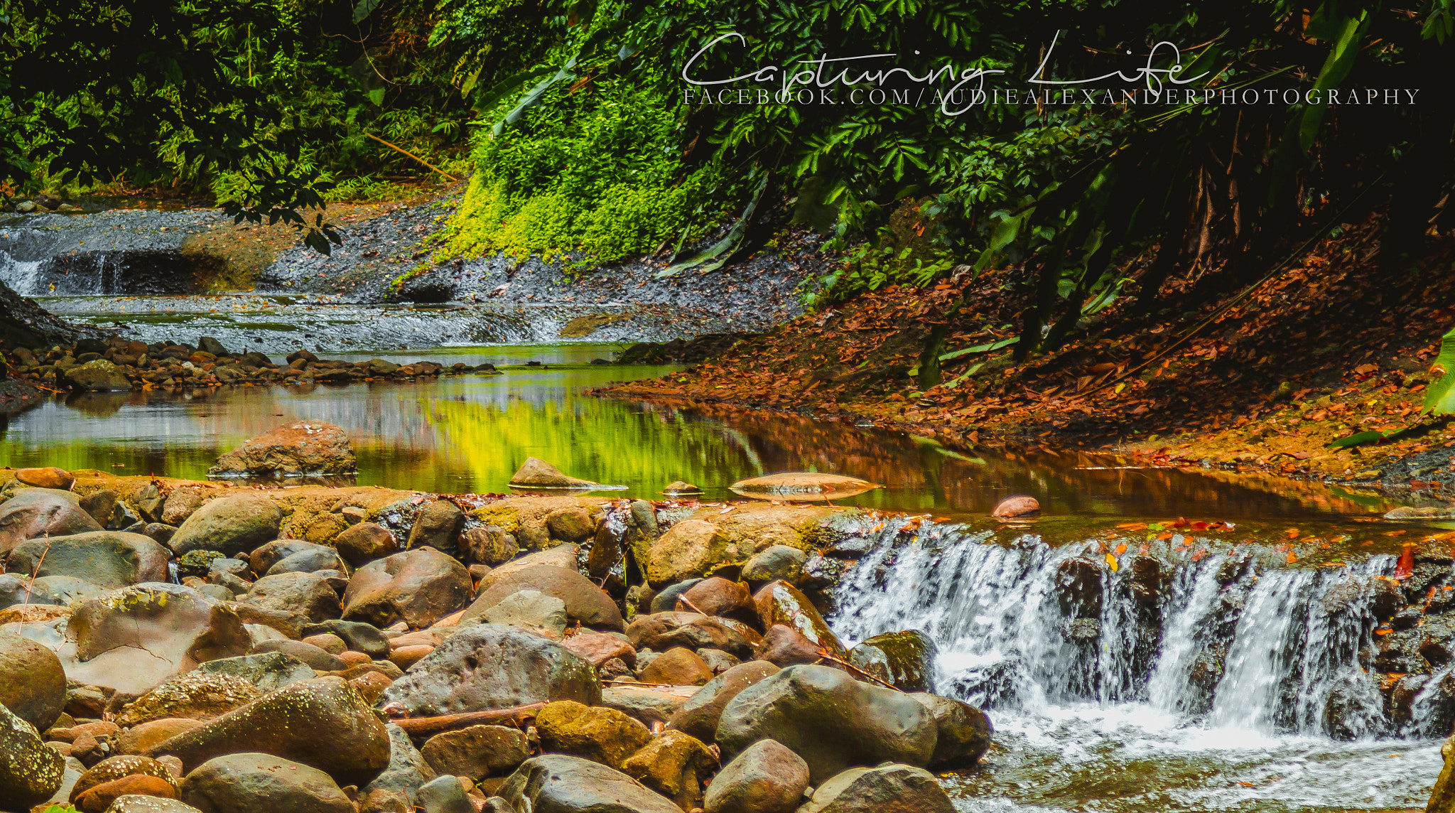 Canon EF 28-90mm f/4-5.6 sample photo. Flow photography