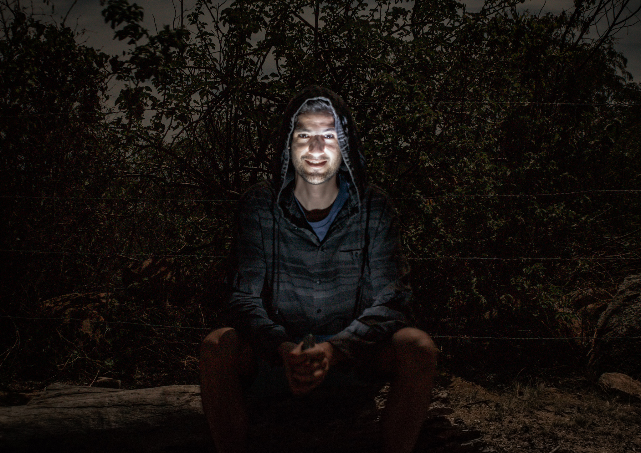 Canon EF 35-135mm f/4-5.6 USM sample photo. The darkside photography
