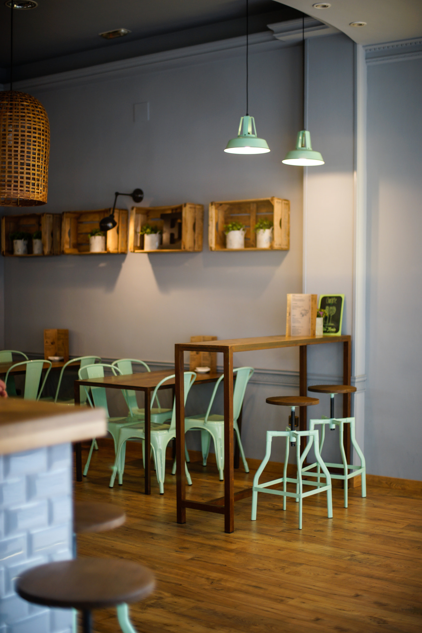 loft cafe