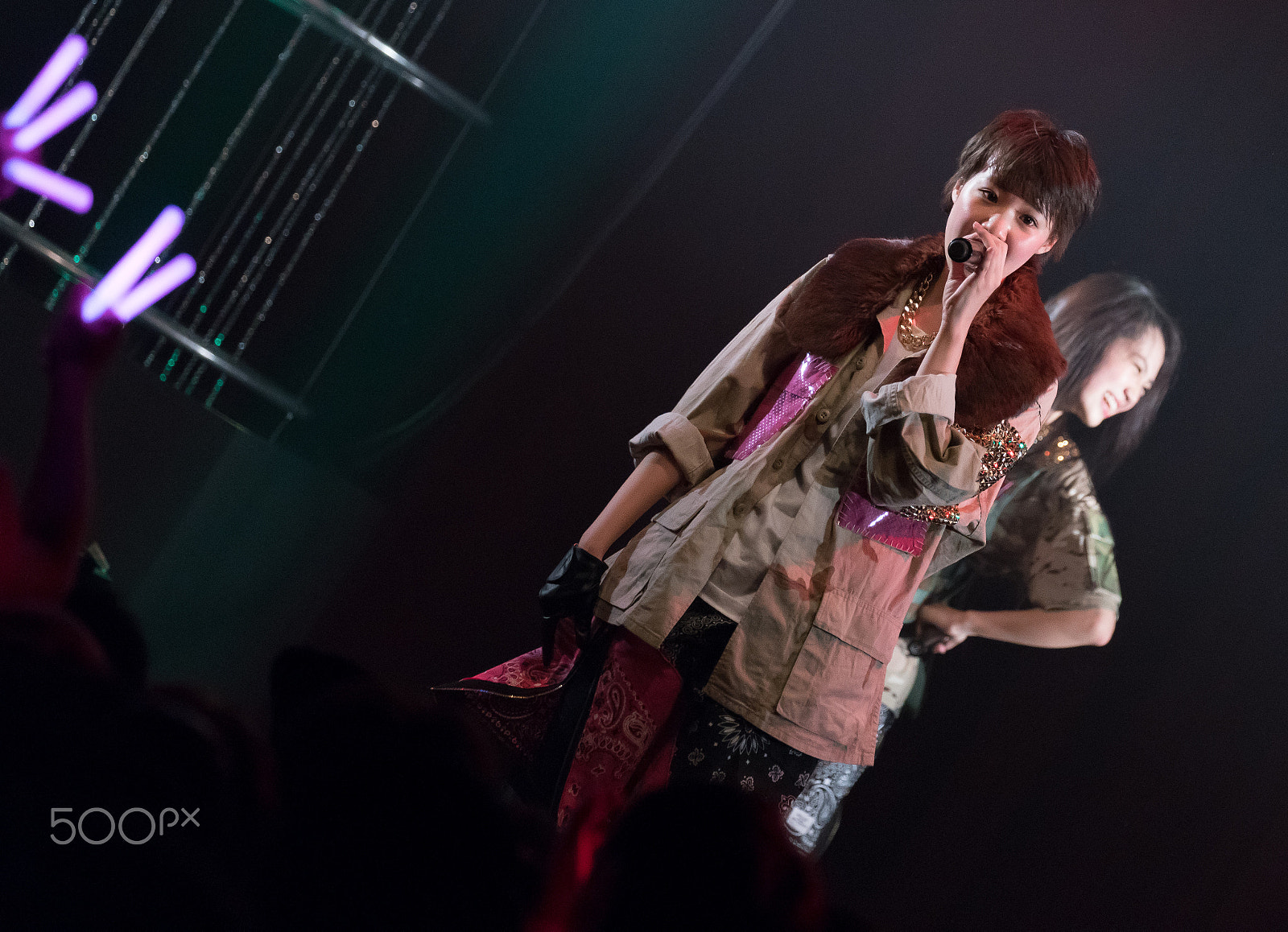 Canon EF 100-400mm F4.5-5.6L IS II USM sample photo. Piiiiiiin photography