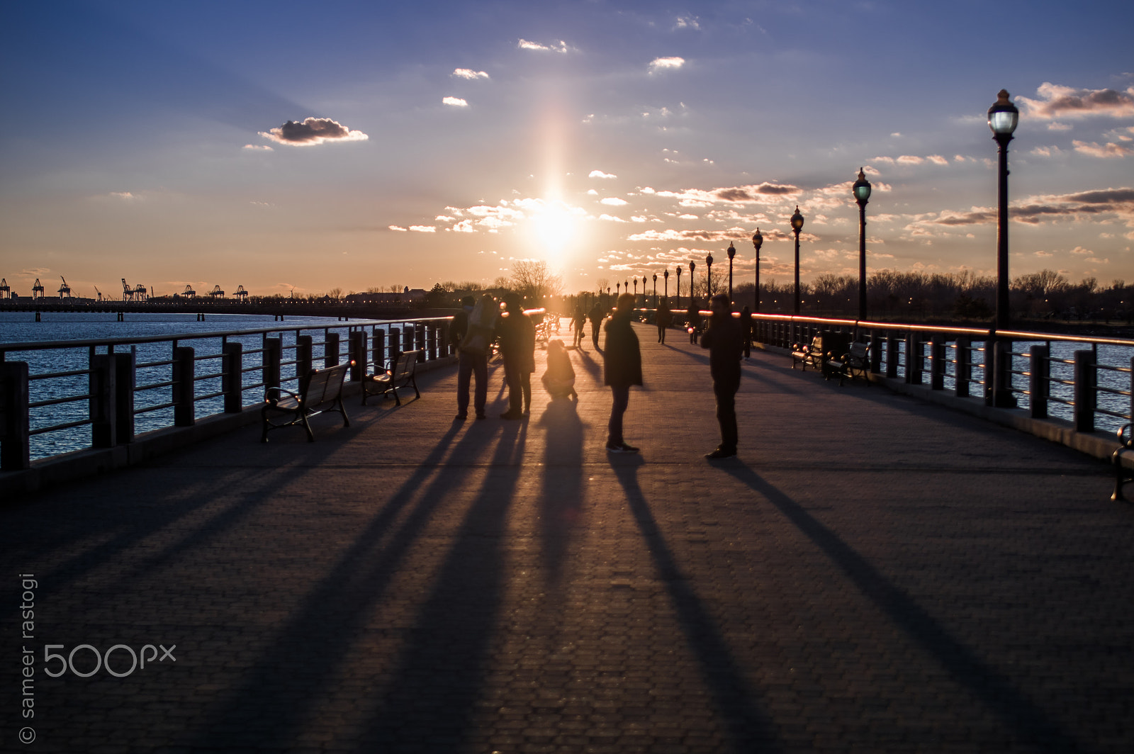 Pentax K-3 II + A Series Lens sample photo. Sunset photography