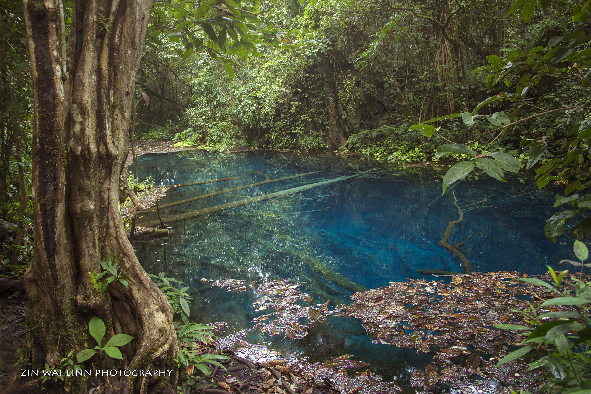 Canon EOS 700D (EOS Rebel T5i / EOS Kiss X7i) sample photo. Blue lake photography