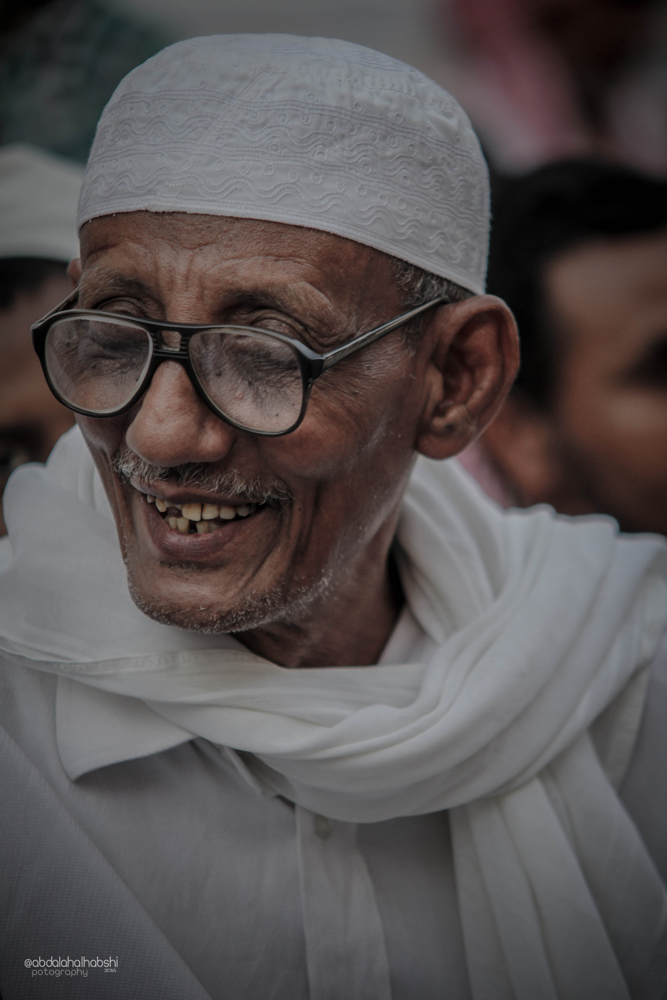 Sigma APO 50-150mm f/2.8 [II] EX DC HSM sample photo. وجوه حضرميه photography