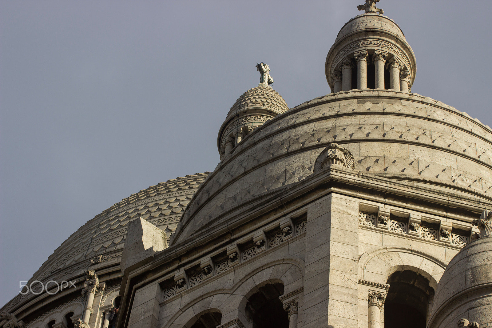 Canon EF 80-200mm F4.5-5.6 II sample photo. Parigi photography