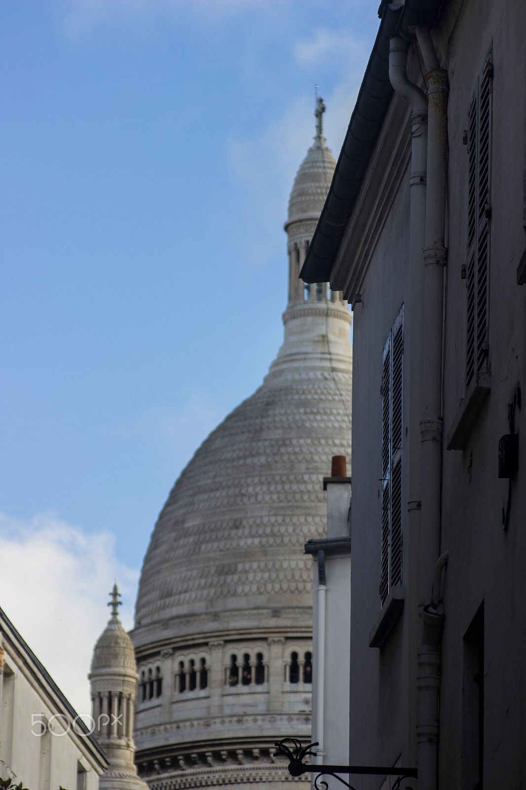 Canon EF 80-200mm F4.5-5.6 II sample photo. Parigi photography