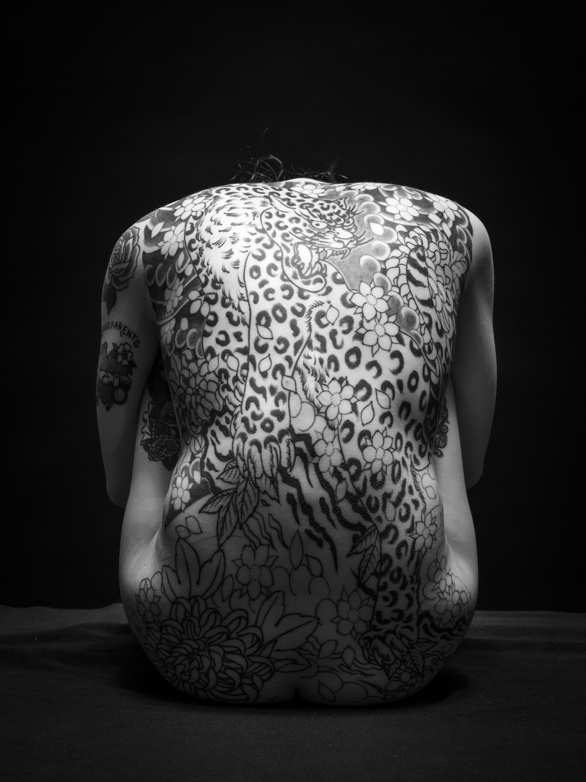 HD Pentax D FA 645 Macro 90mm F2.8 ED AW SR sample photo. Leopard photography