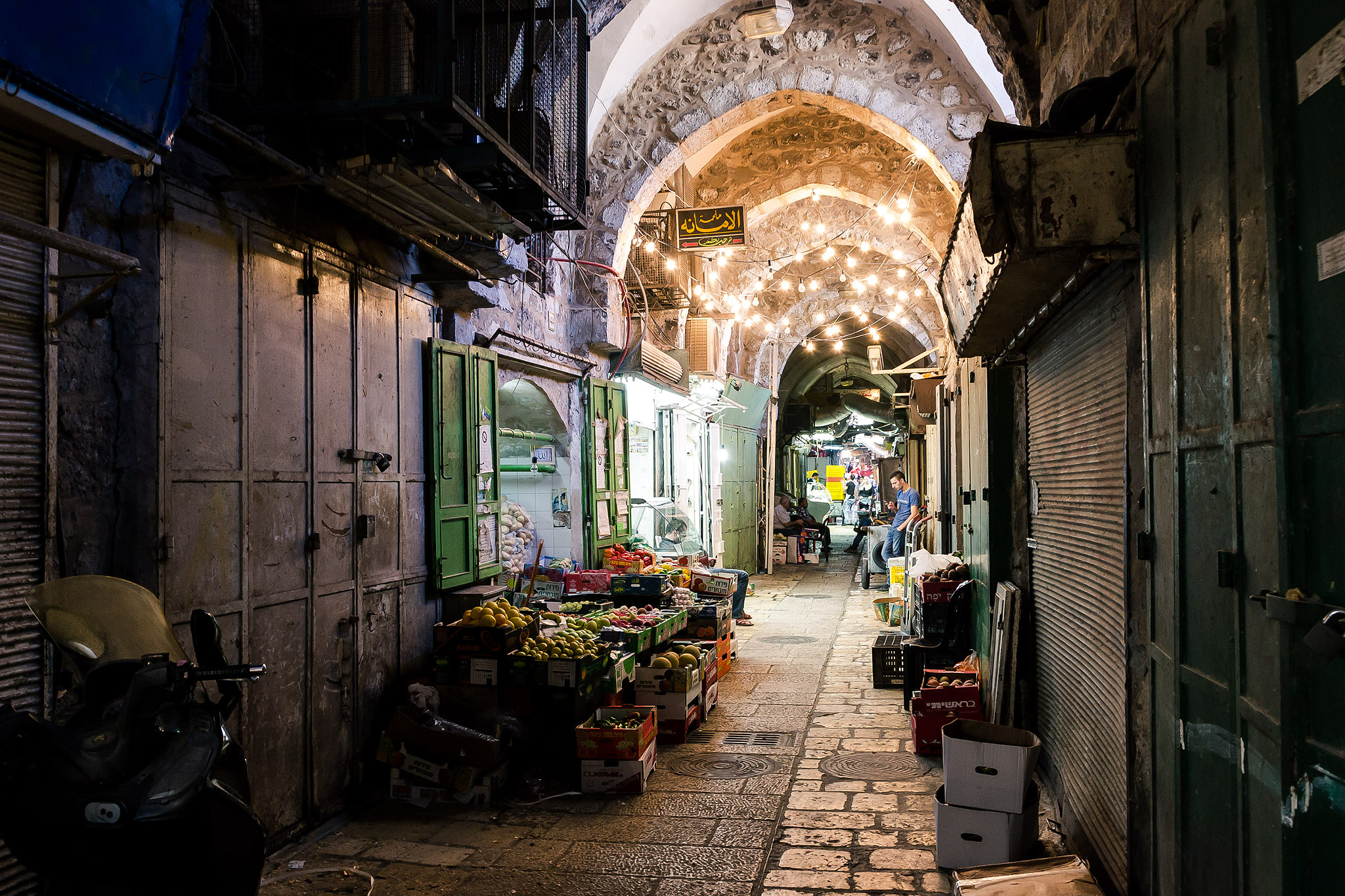 Sigma 17-70mm F2.8-4 DC Macro OS HSM | C sample photo. Arabisches viertel, jerusalem photography